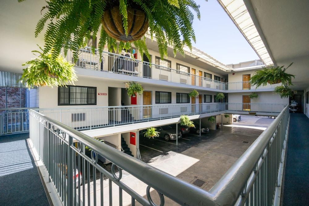 Nob Hill Motor -newly Updated Rooms! Motel San Francisco
