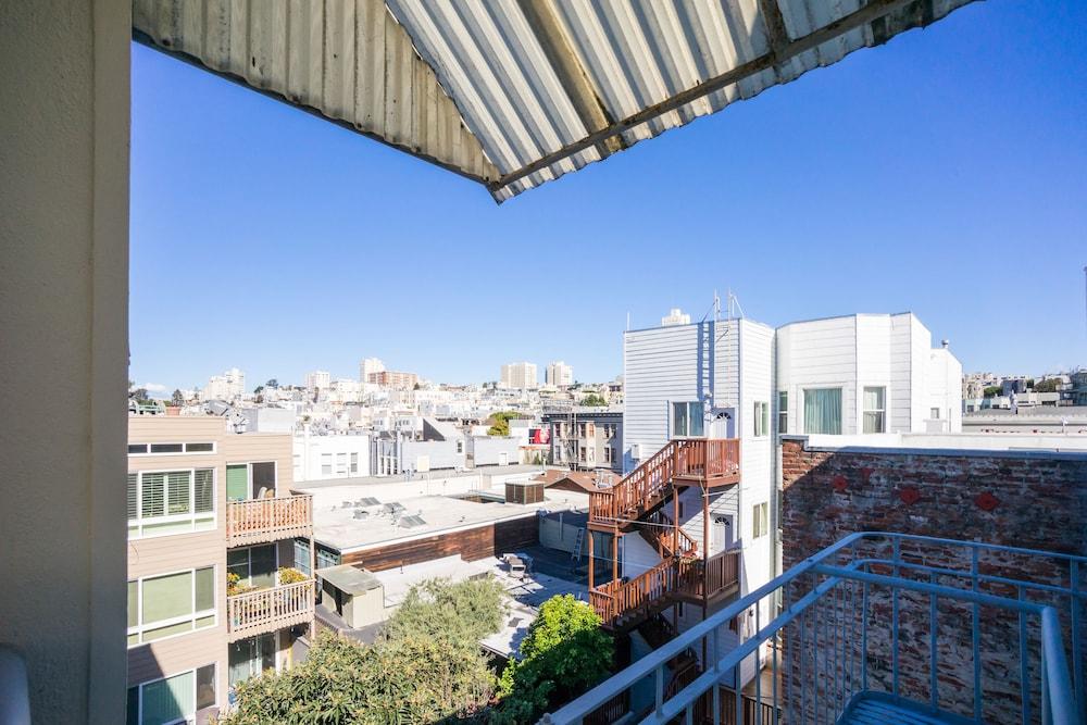 Nob Hill Motor -newly Updated Rooms! 3* San Francisco