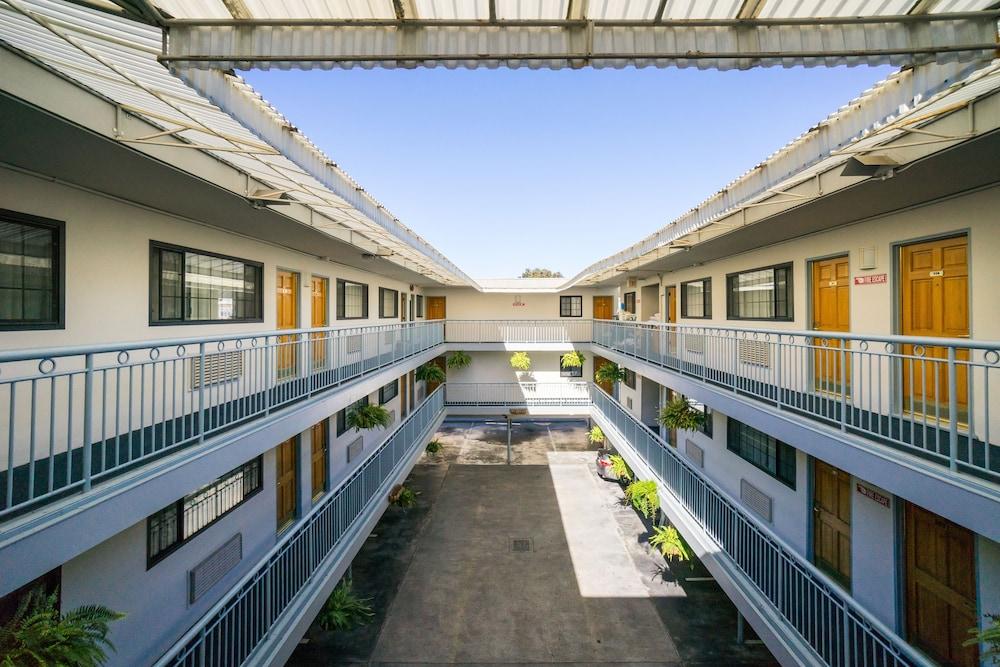 Nob Hill Motor -newly Updated Rooms! Motel San Francisco
