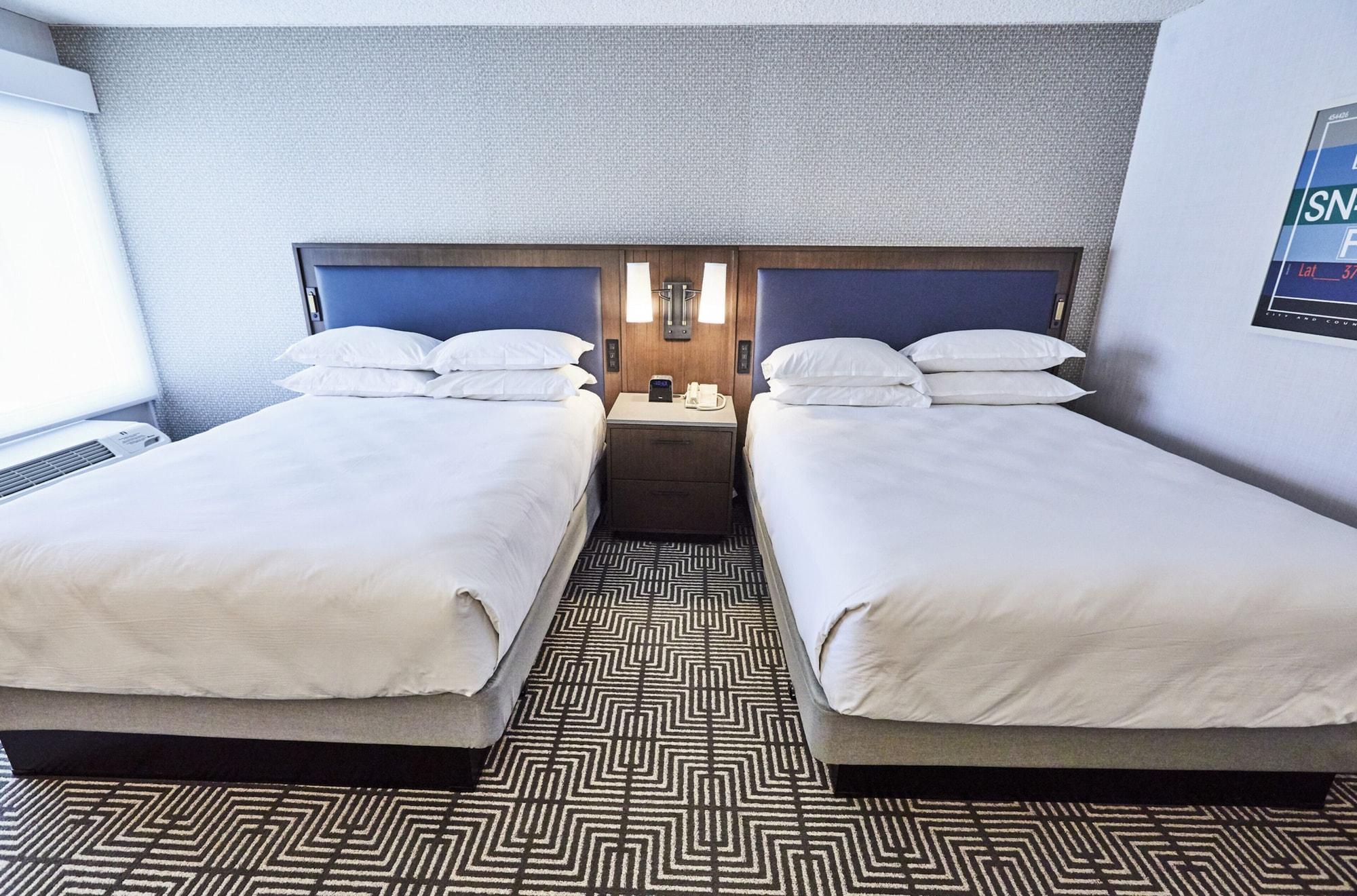 Sheraton Fisherman's Wharf 4* San Francisco