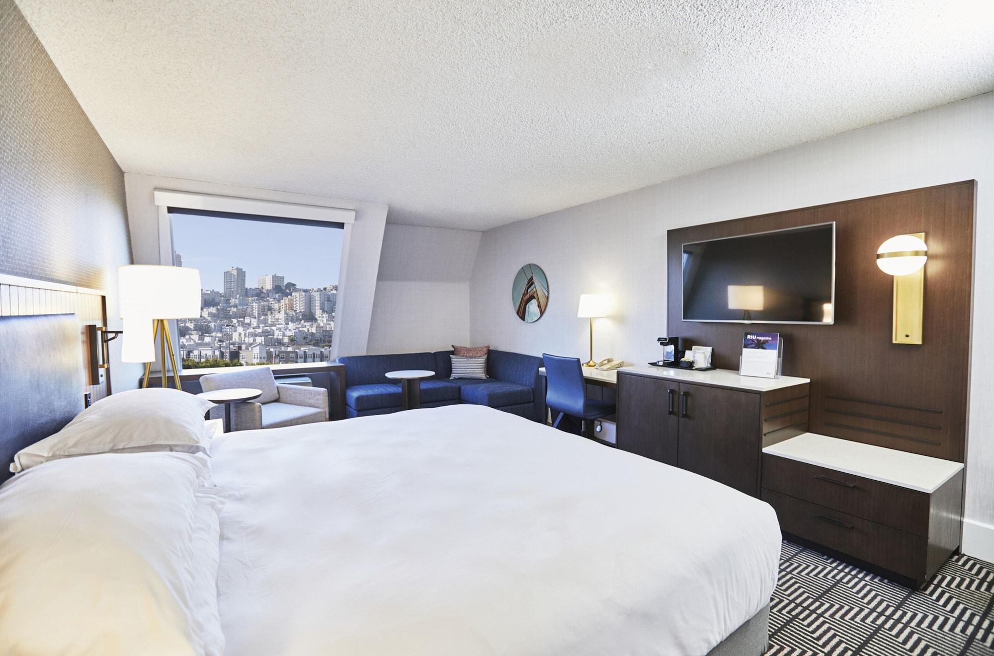Hotel Sheraton Fisherman's Wharf