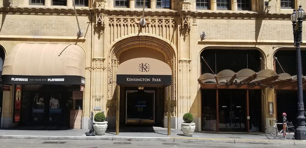 Hotel Kensington Park 3*