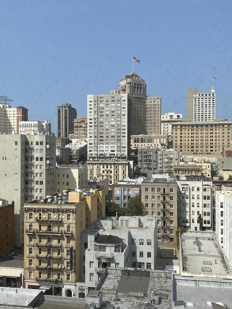 Kensington Park Hotel San Francisco