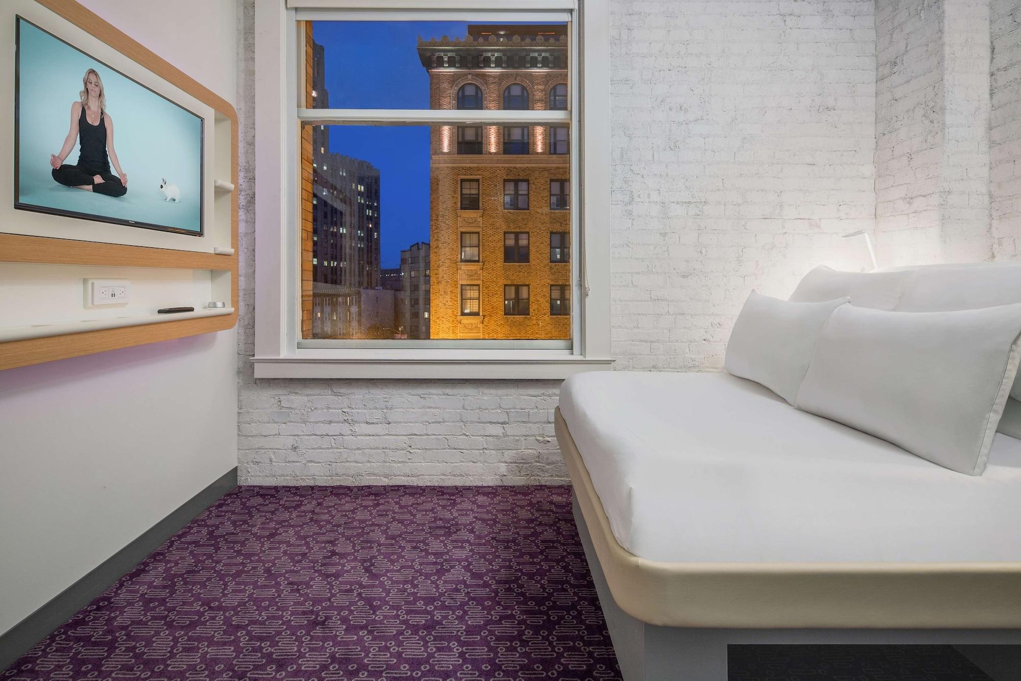 Yotel Hotel