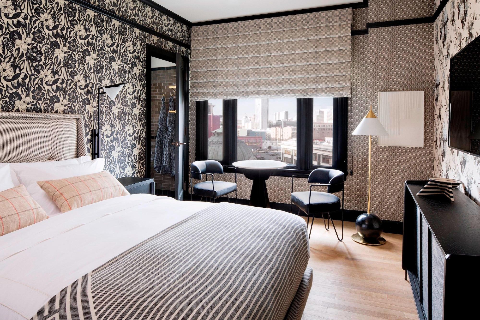 Proper Hotel, A Member Of Design Hotel San Francisco