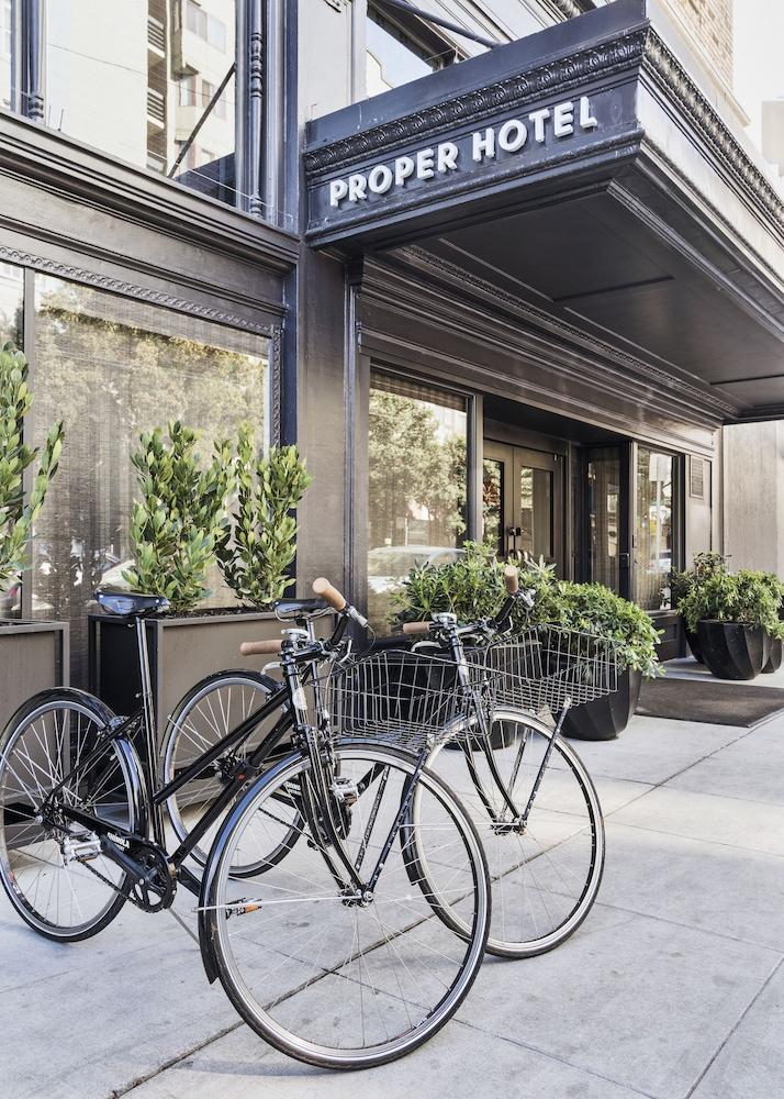 Proper Hotel, A Member Of Design San Francisco