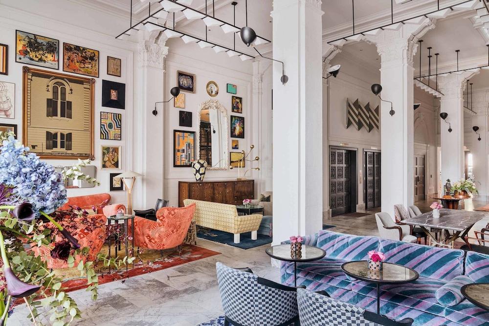 Proper Hotel, A Member Of Design 4*