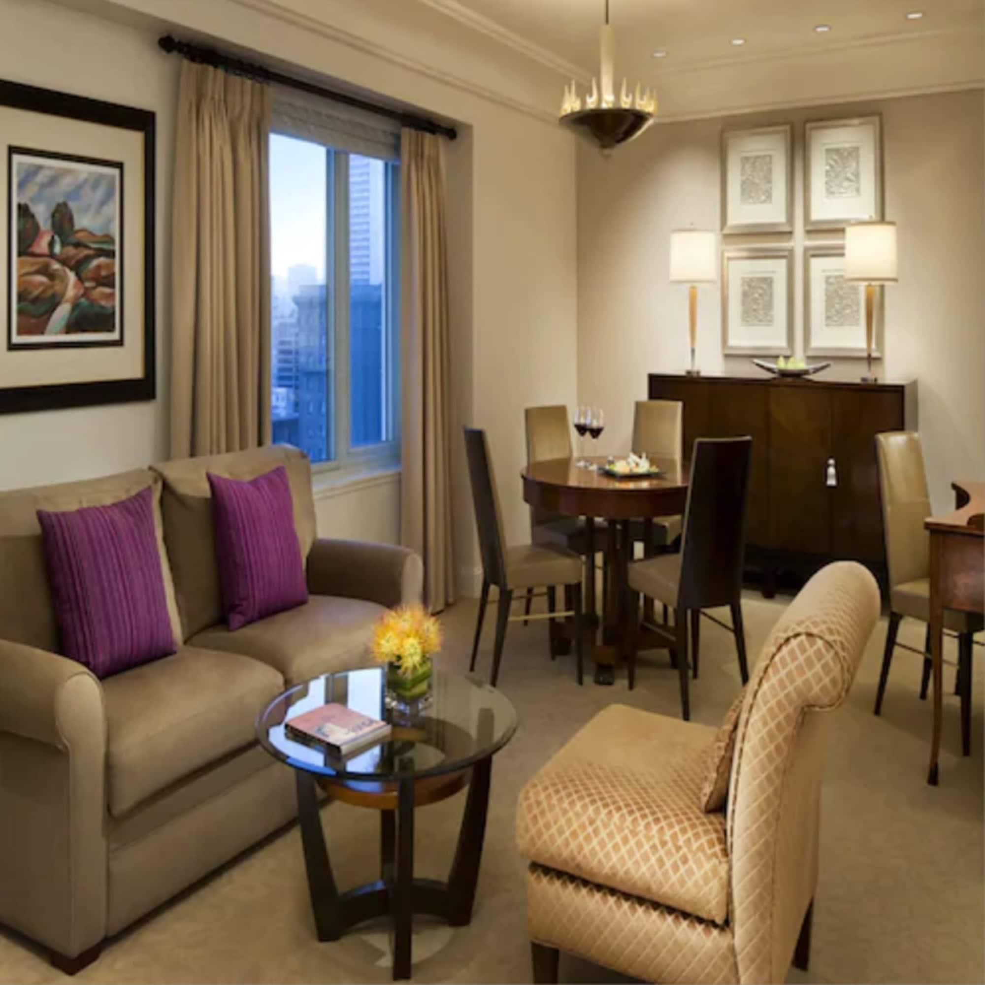 Hotel Taj Campton Place