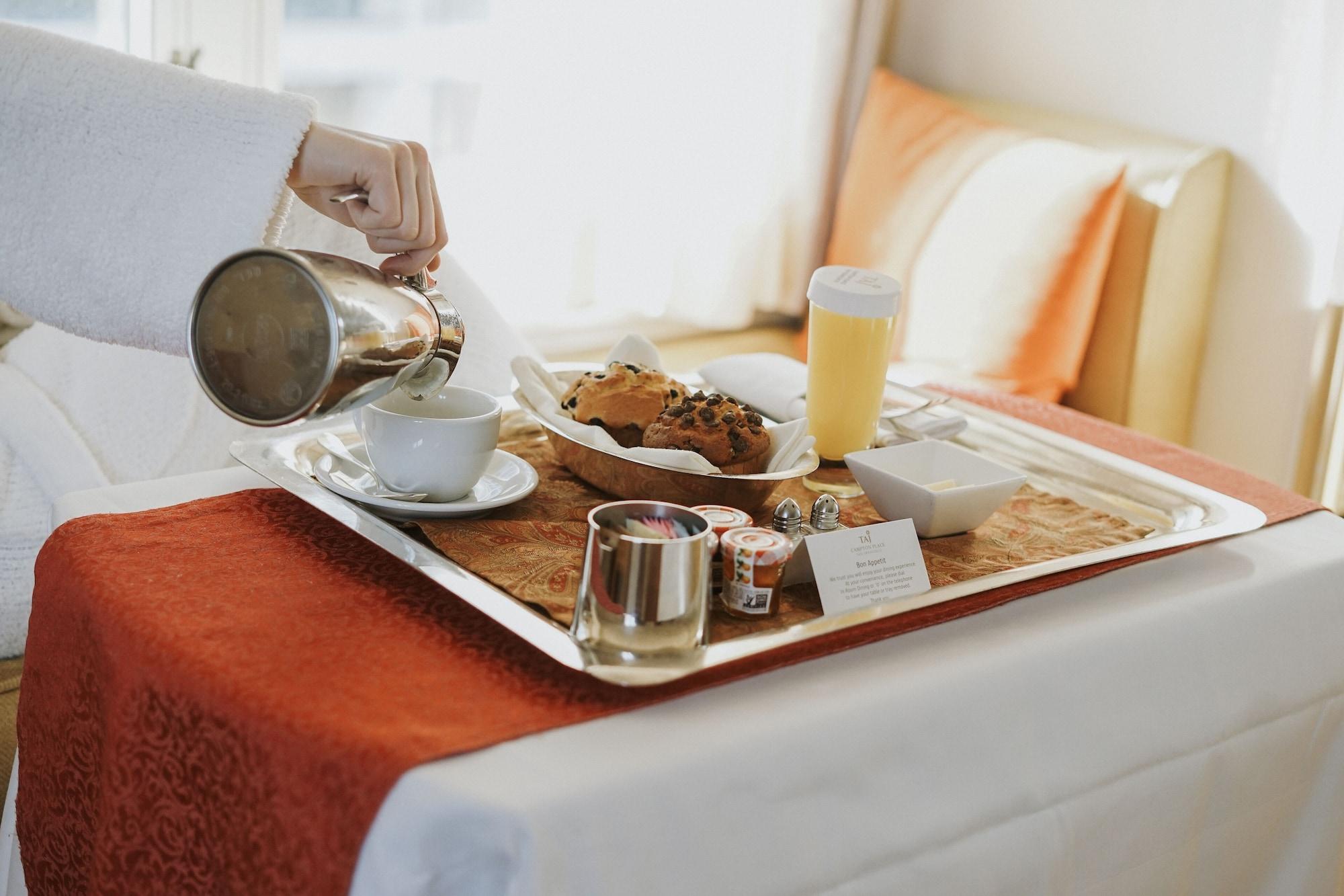 Hotel Taj Campton Place
