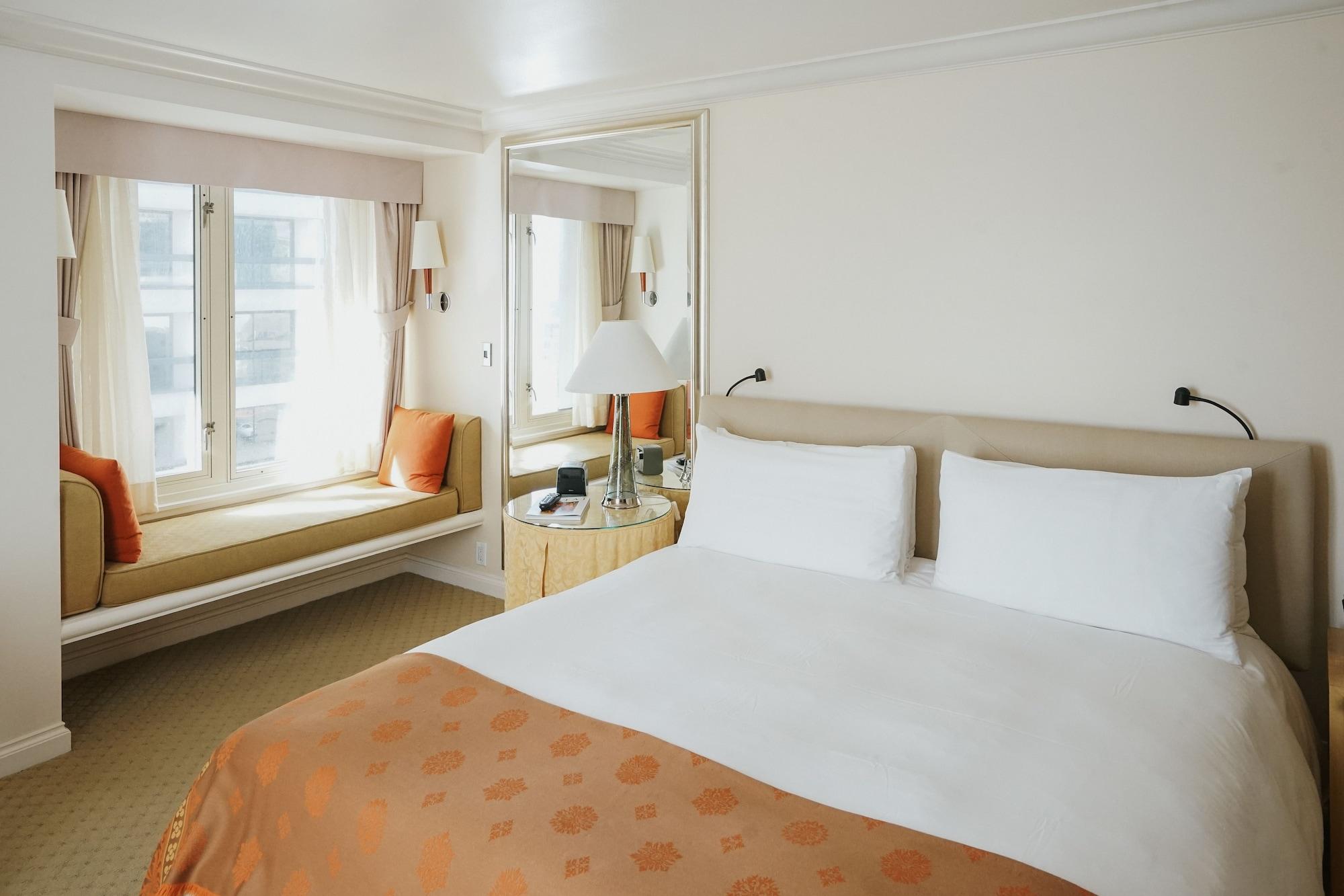Taj Campton Place Hotel 4*