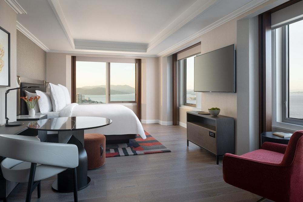 Four Seasons At Embarcadero 5* San Francisco