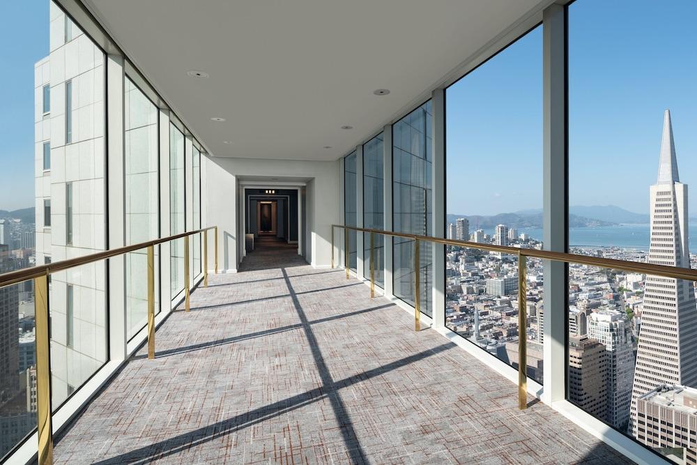 Four Seasons At Embarcadero 5* San Francisco