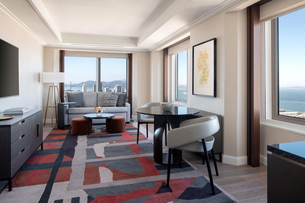 Four Seasons At Embarcadero San Francisco