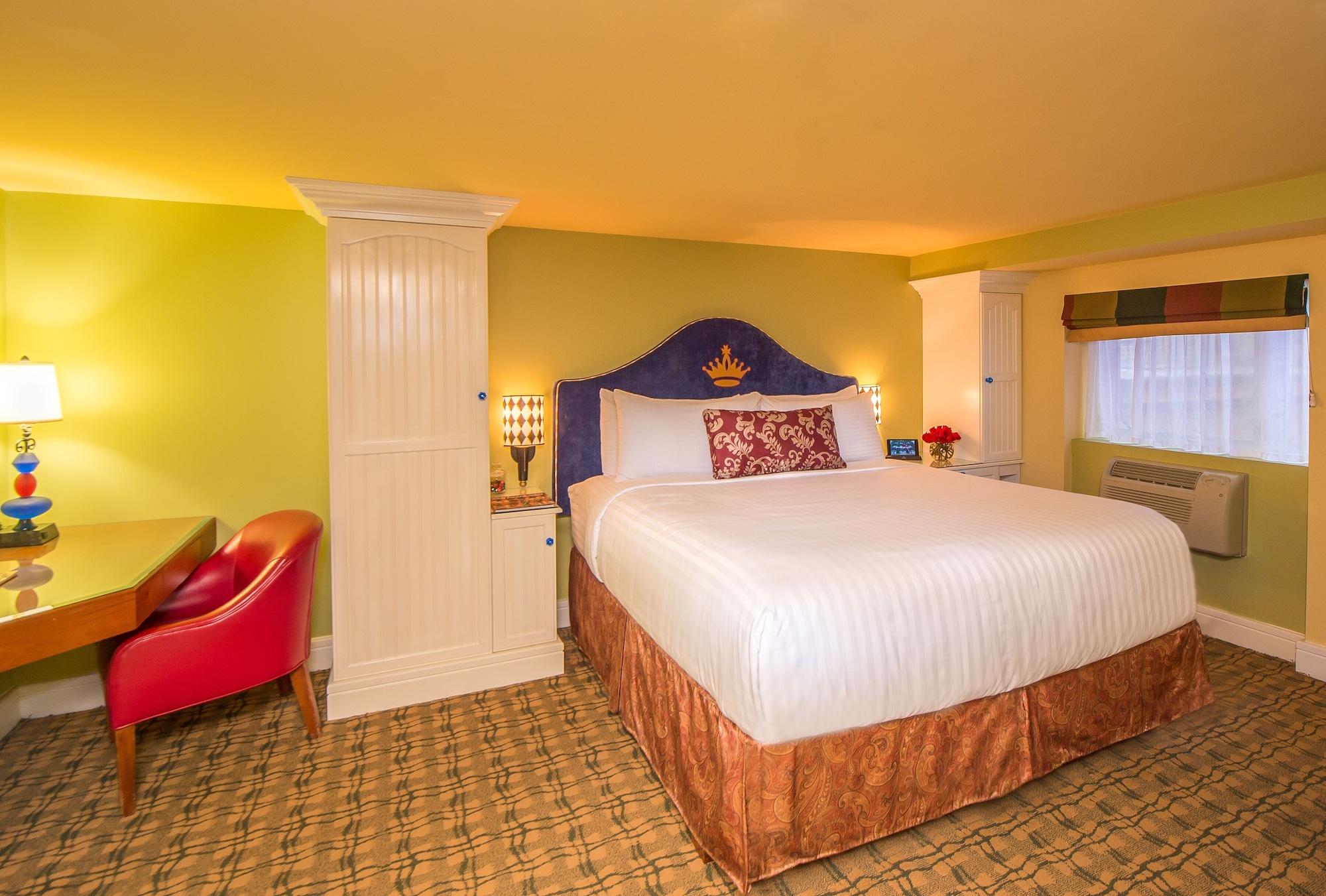 Hotel King George 3*