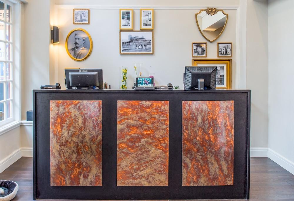 Hotel King George San Francisco