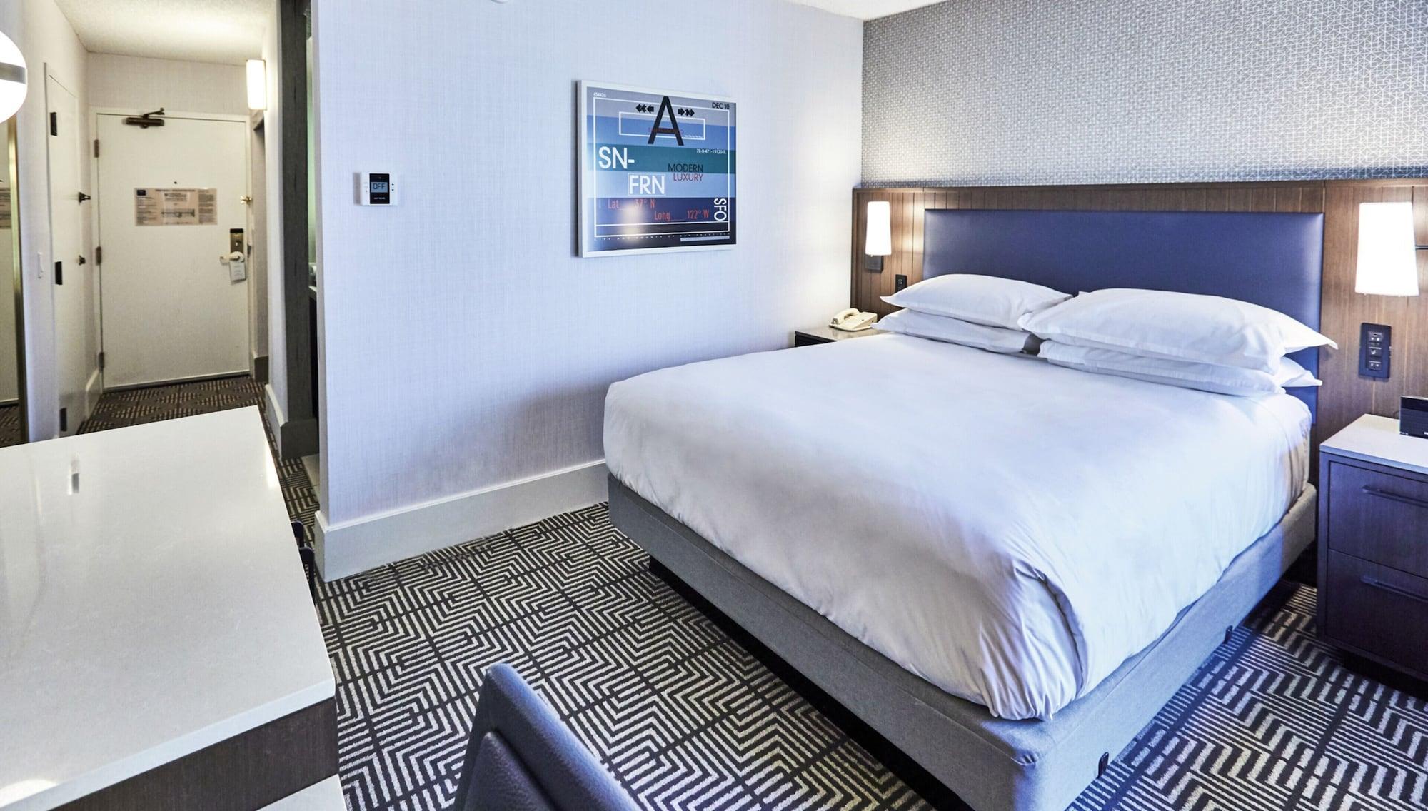 Hotel Sheraton Fisherman's Wharf 4*
