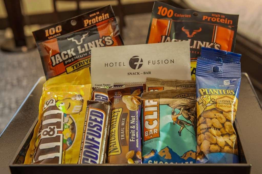 Fusion, A C-two Hotel