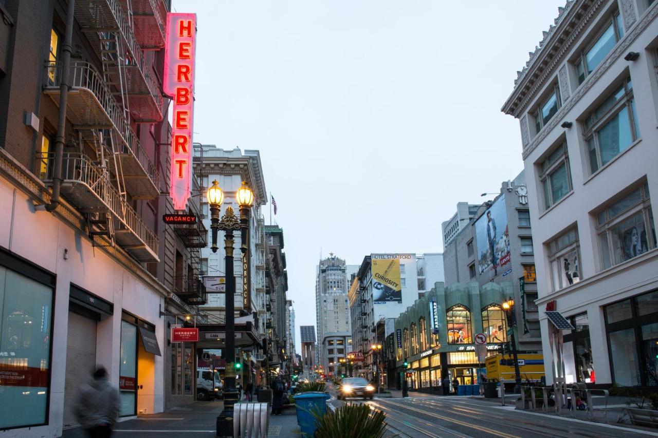 Herbert 2* San Francisco