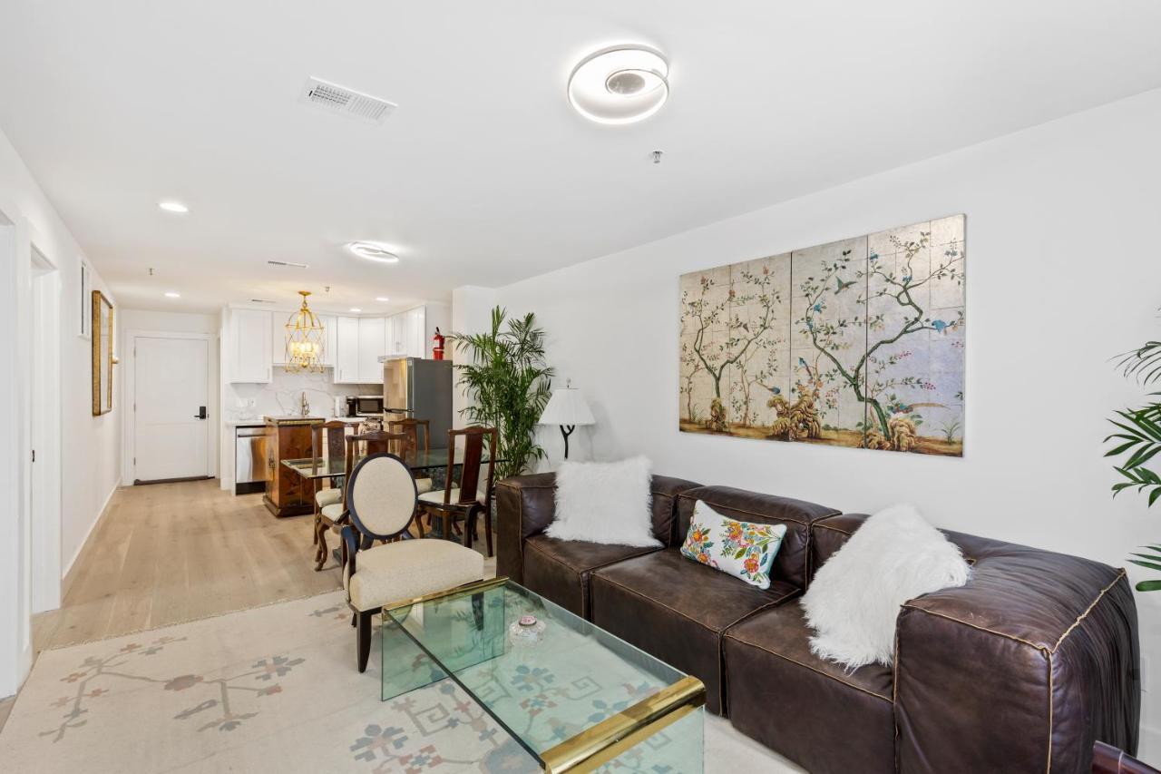 Sf Newly Remodeled Charming 2bd With 100% Walking Score