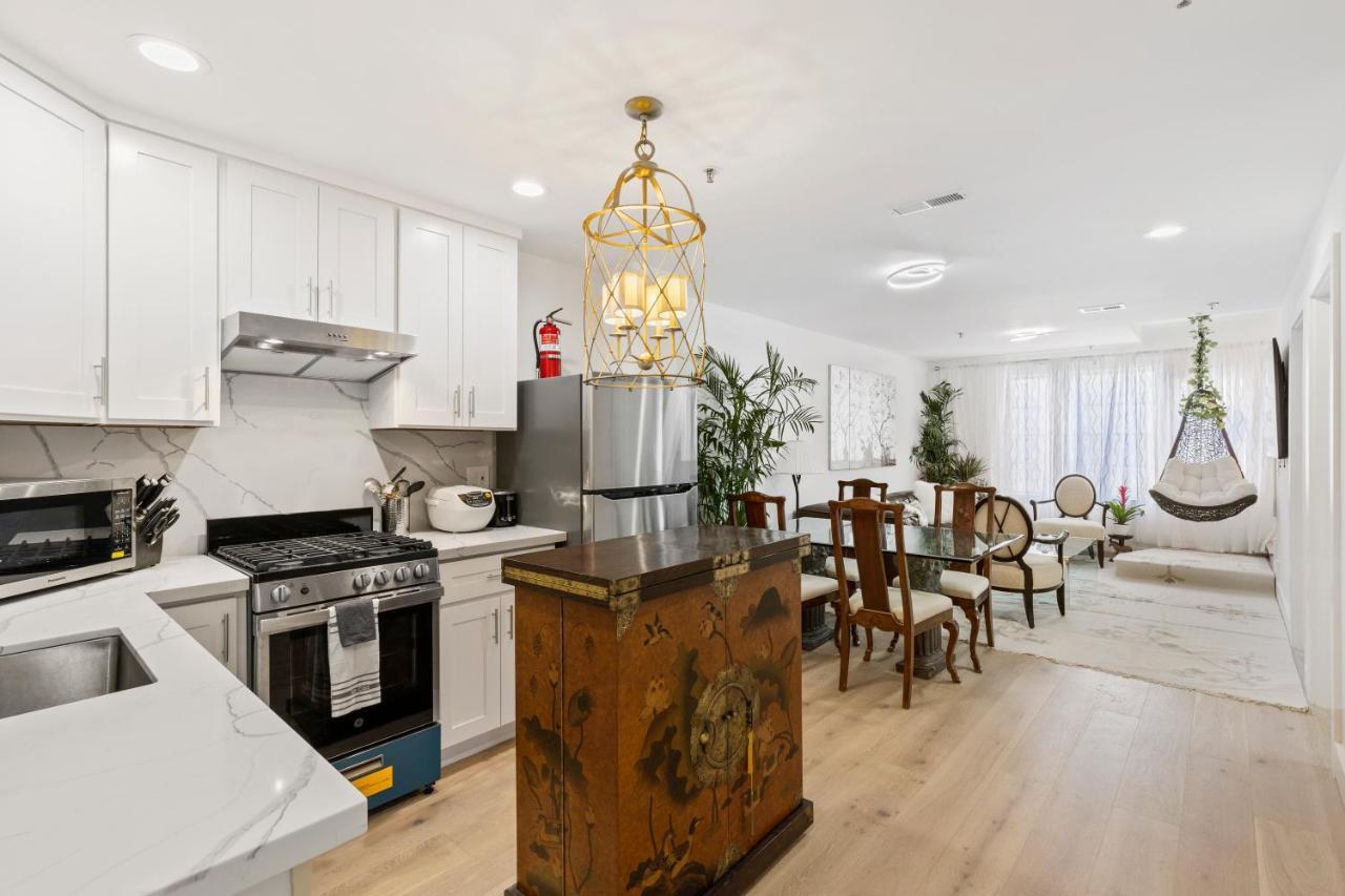 Sf Newly Remodeled Charming 2bd With 100% Walking Score *