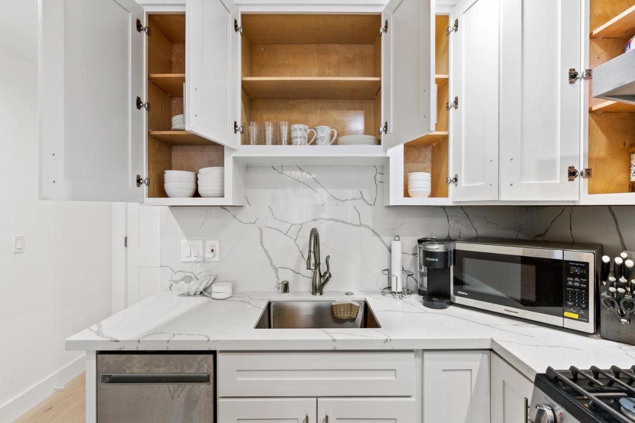 Sf Newly Remodeled Charming 2bd With 100% Walking Score San Francisco