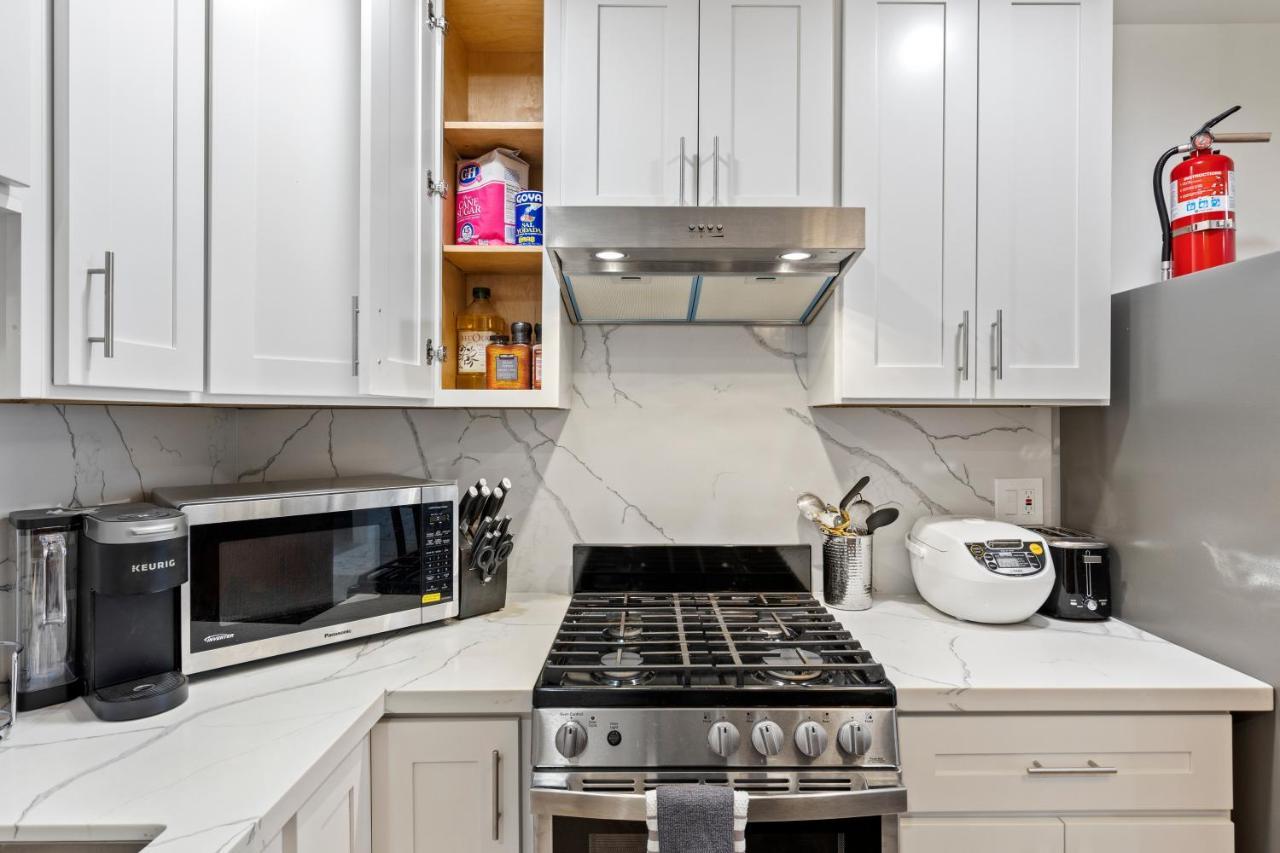 Sf Newly Remodeled Charming 2bd With 100% Walking Score *