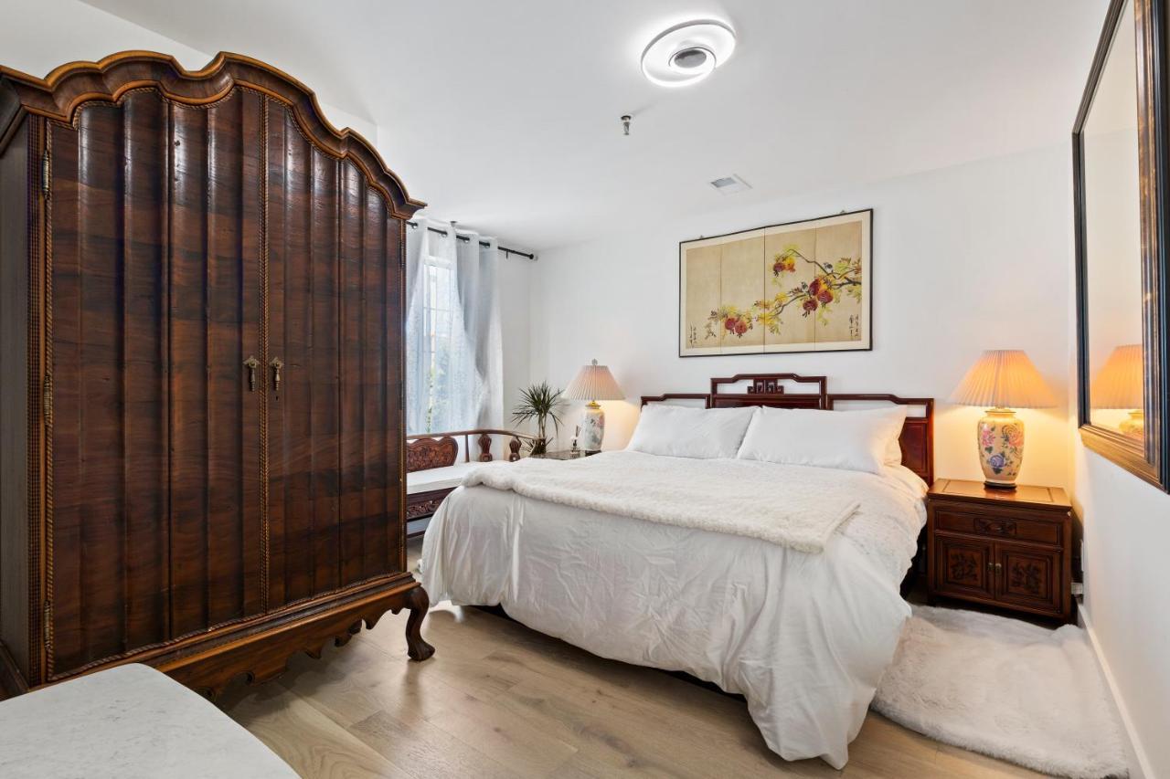Sf Newly Remodeled Charming 2bd With 100% Walking Score