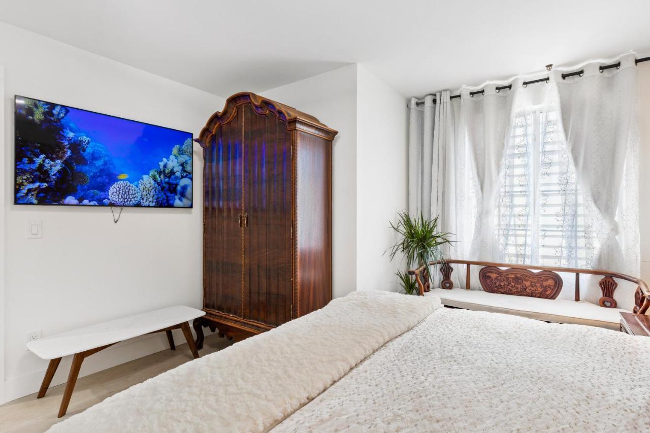 Sf Newly Remodeled Charming 2bd With 100% Walking Score San Francisco
