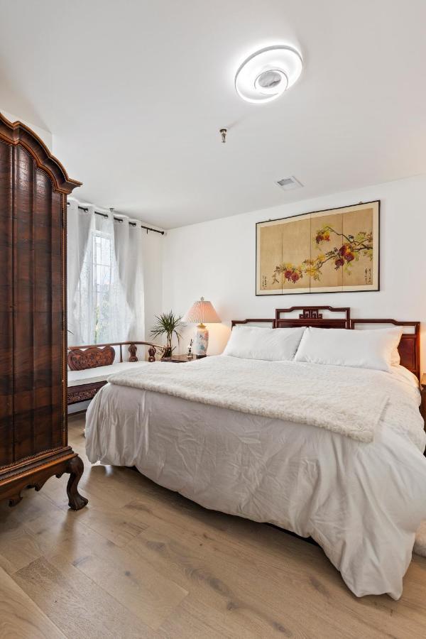 Sf Newly Remodeled Charming 2bd With 100% Walking Score Apartment *