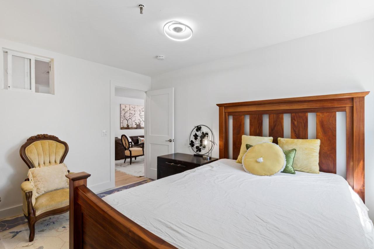 Sf Newly Remodeled Charming 2bd With 100% Walking Score San Francisco