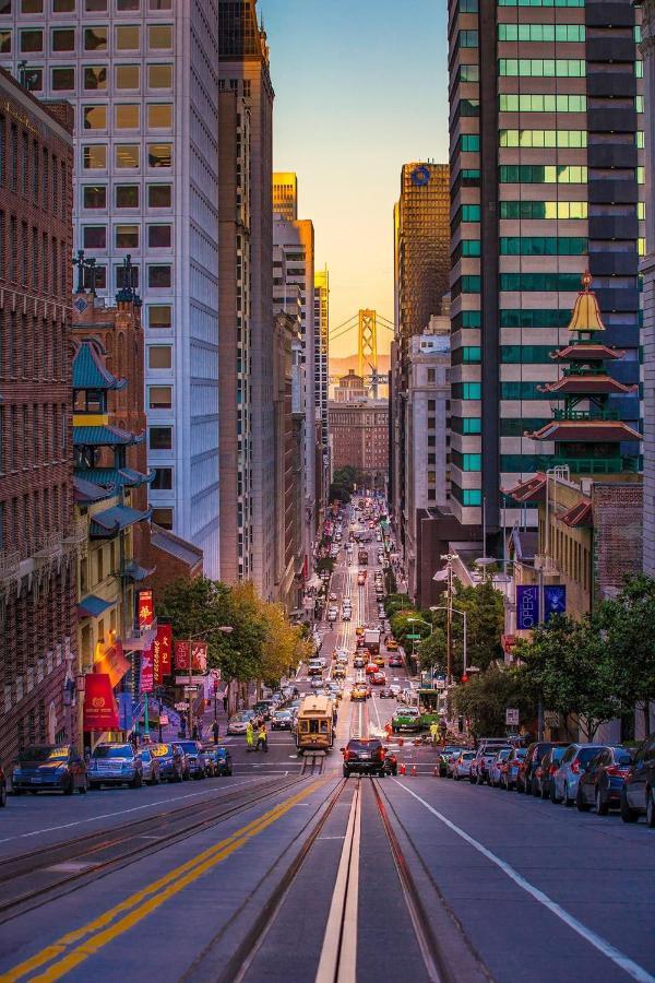 Hotel Chancellor On Union Square San Francisco