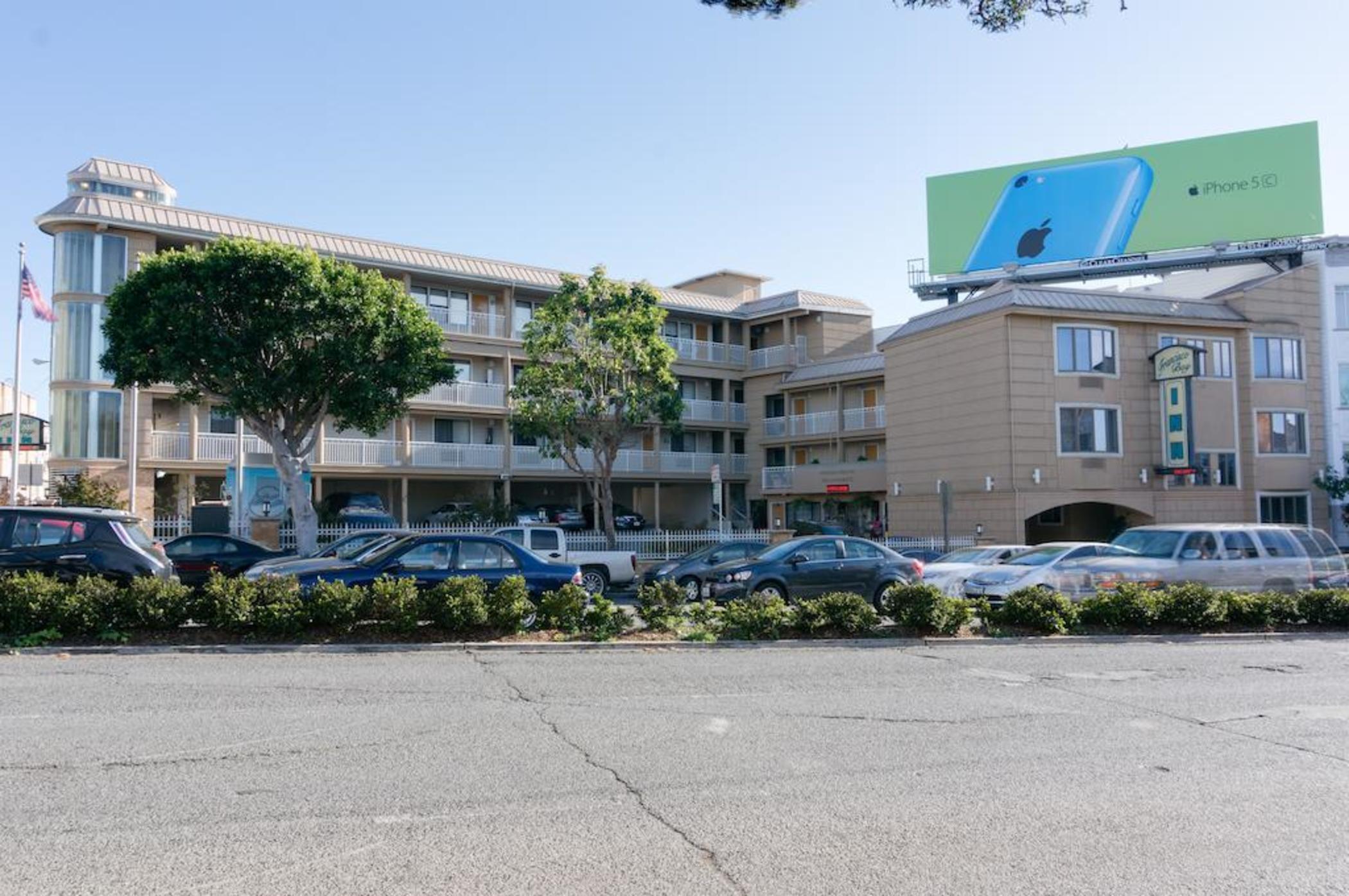 Motel Francisco Bay San Francisco