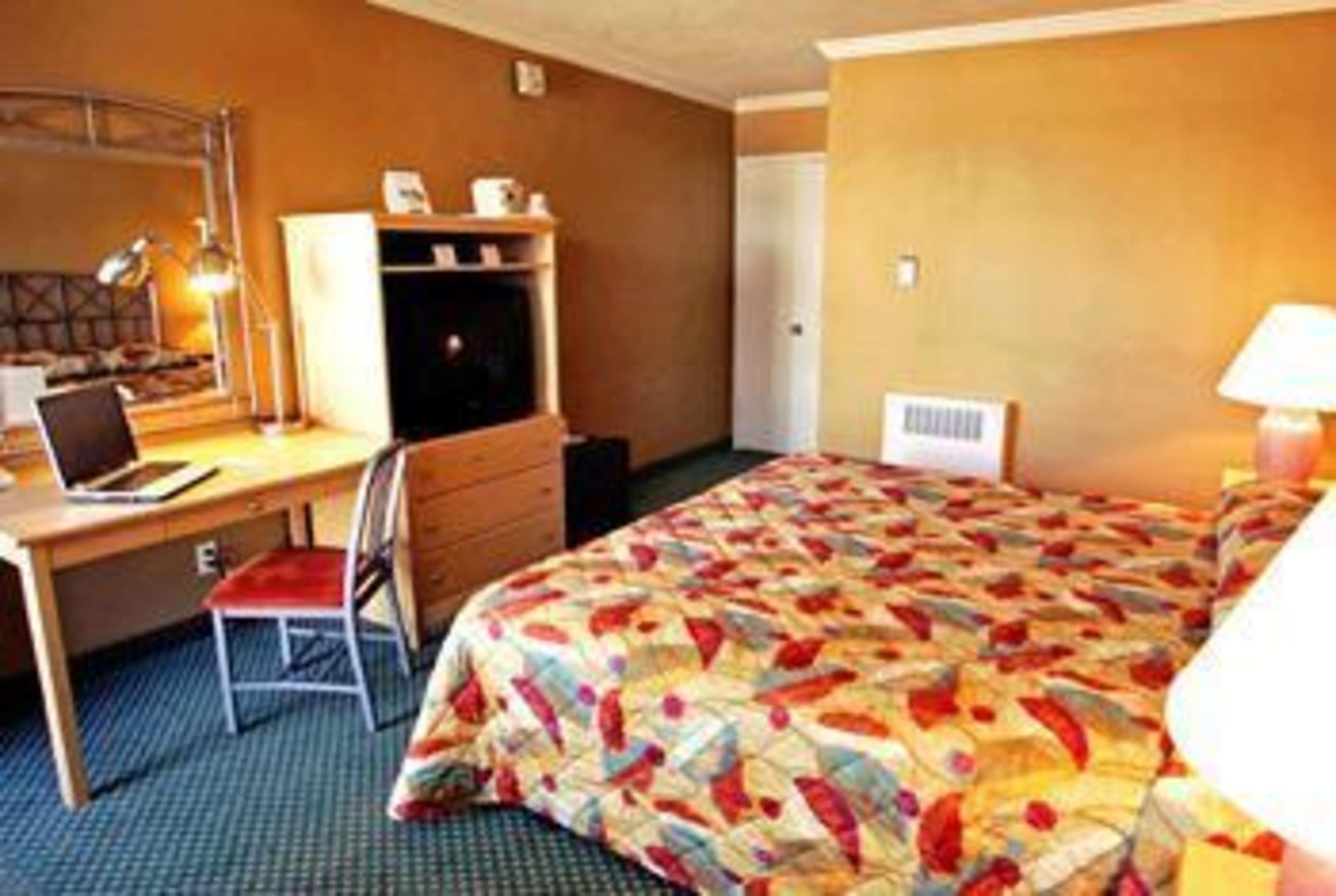 Motel Civic Center Motor
