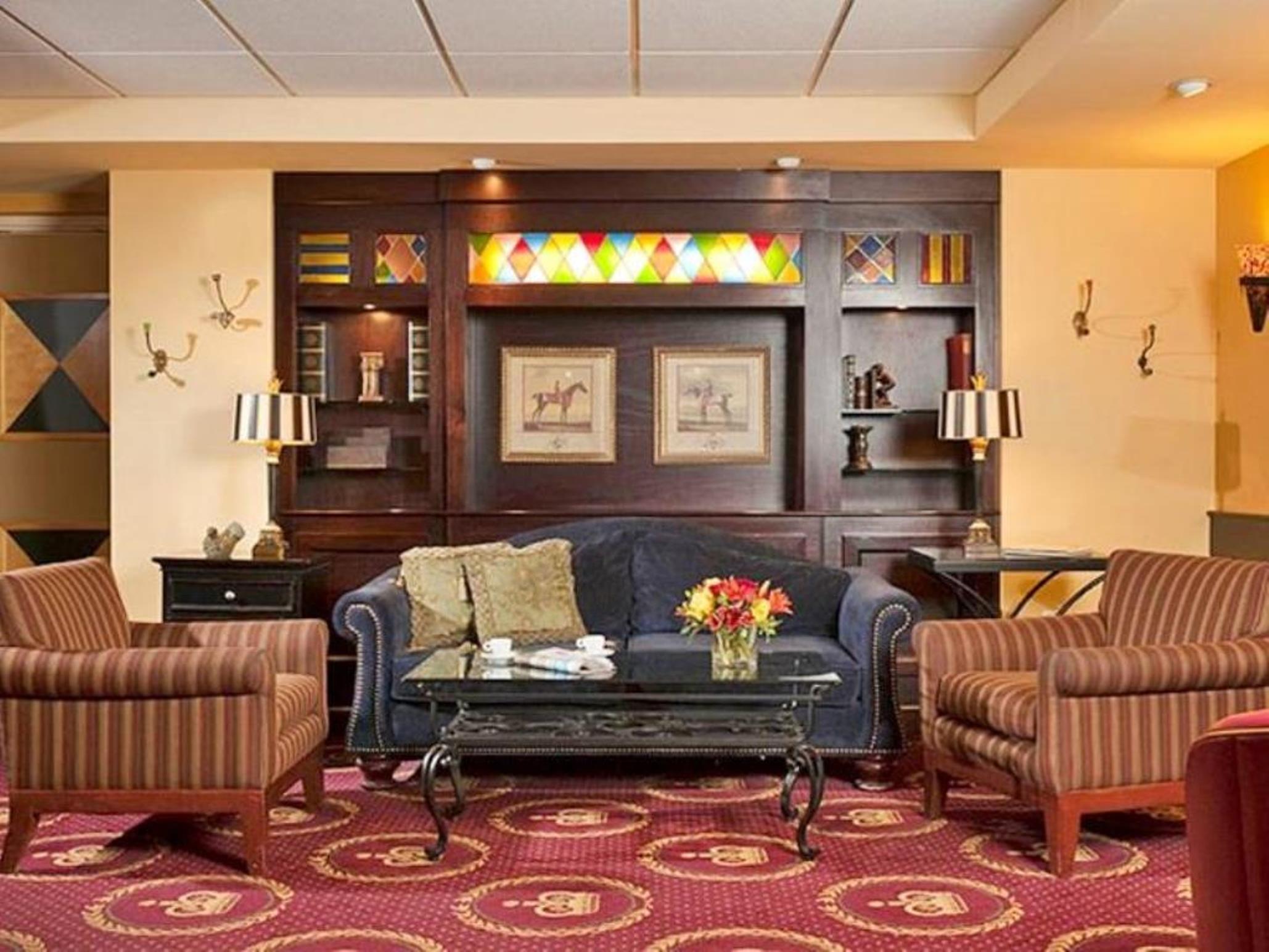 Hotel King George 3*