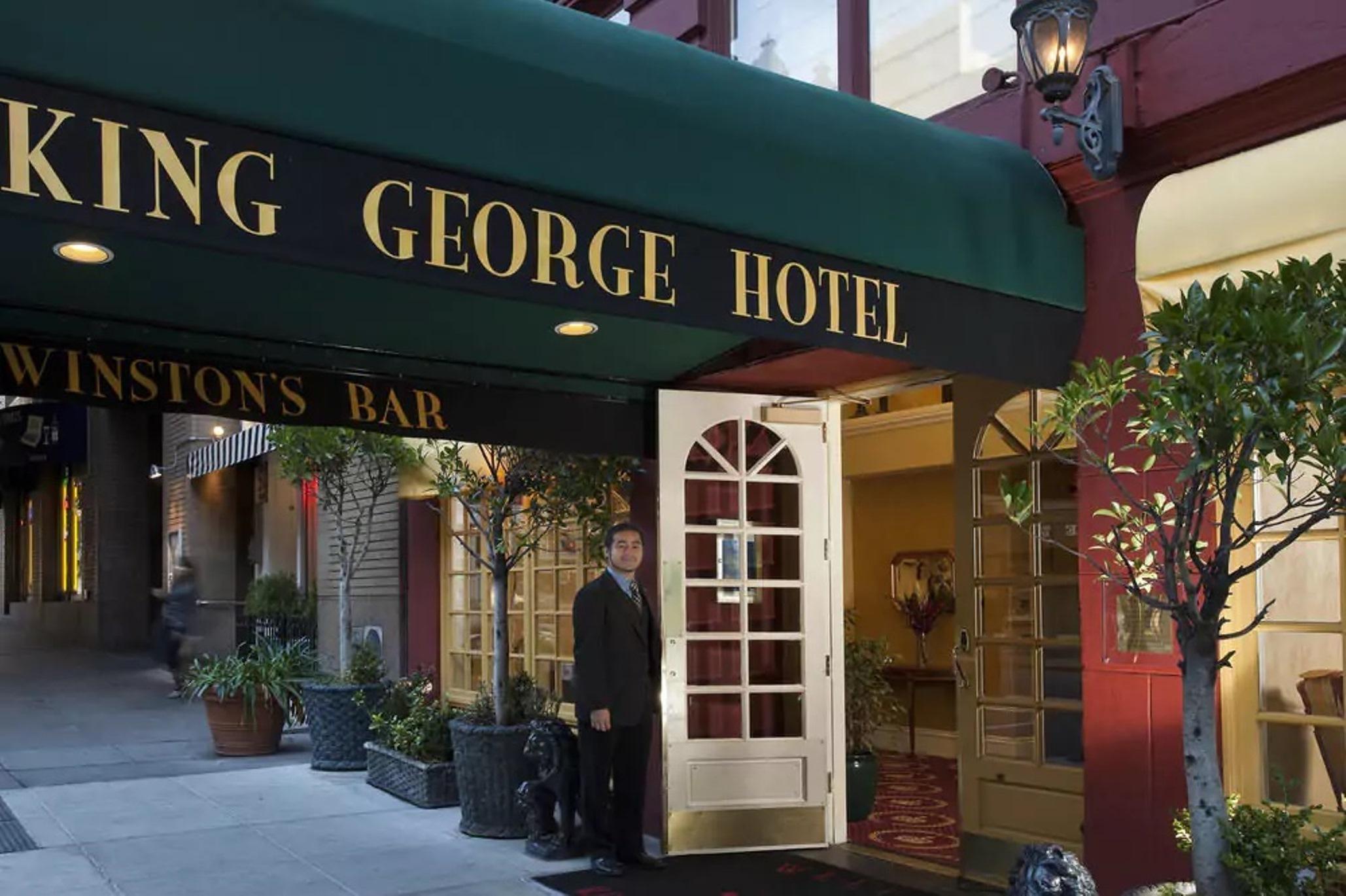 King George San Francisco