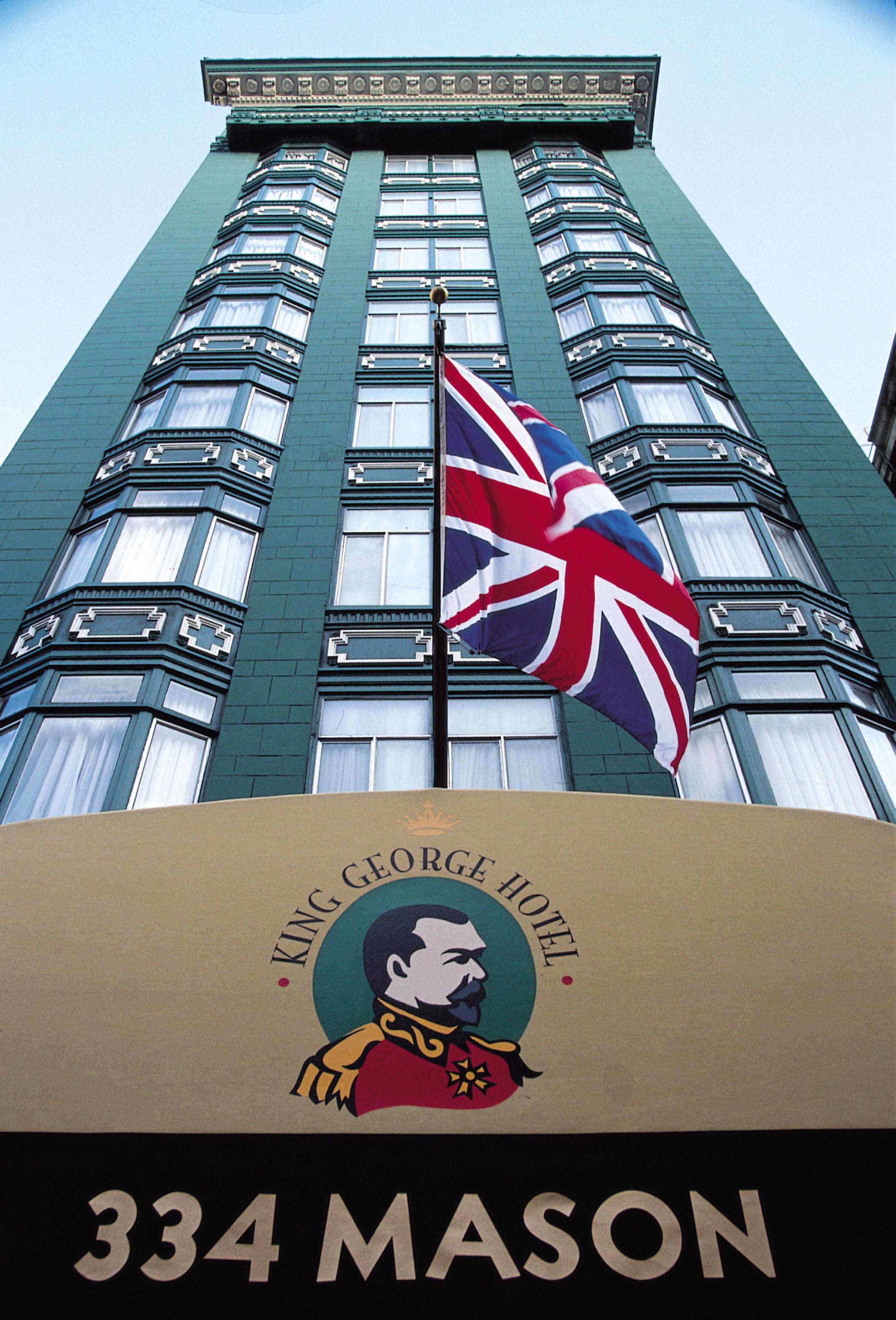 King George Hotel 3*