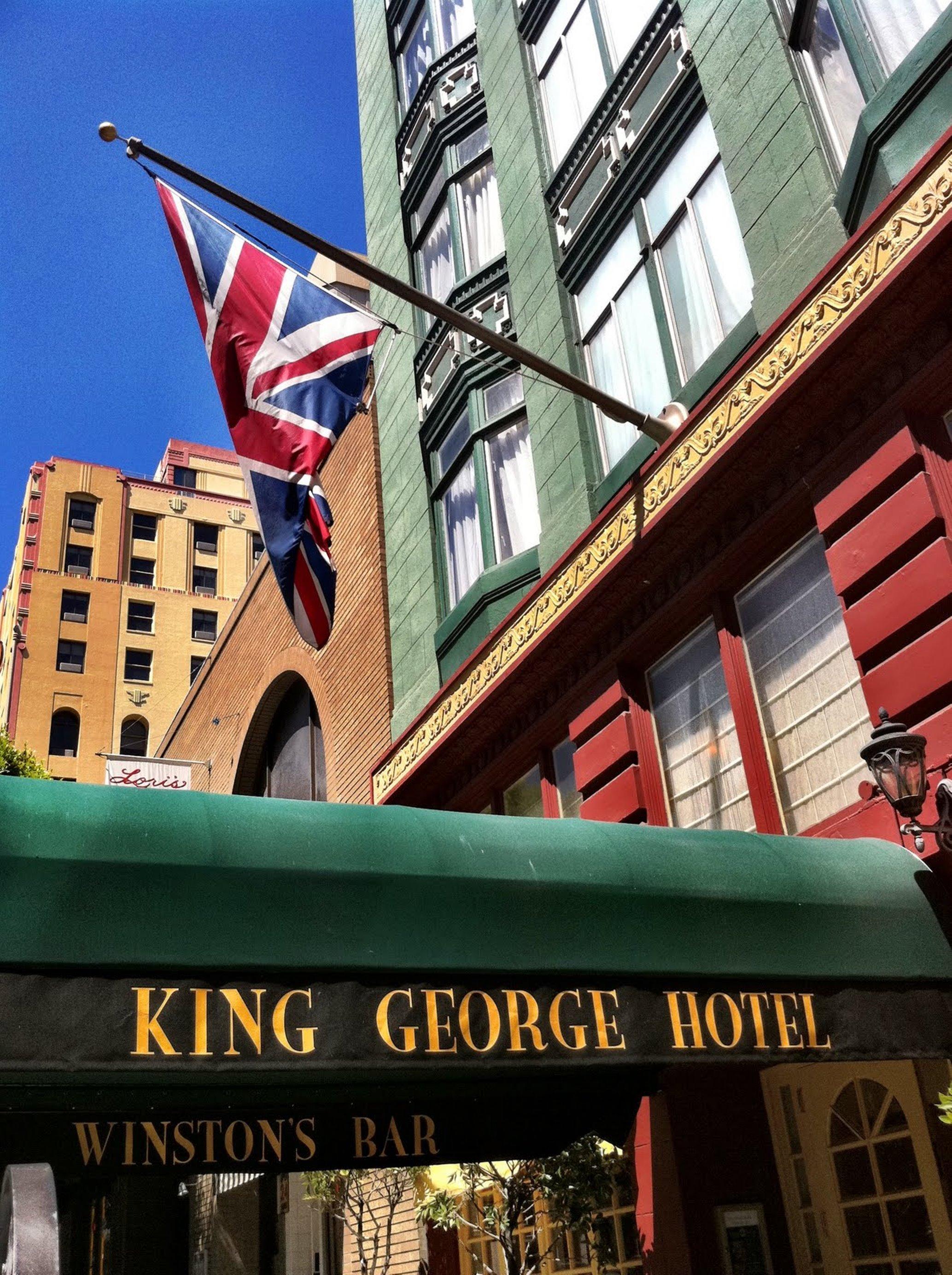 Hotel King George San Francisco