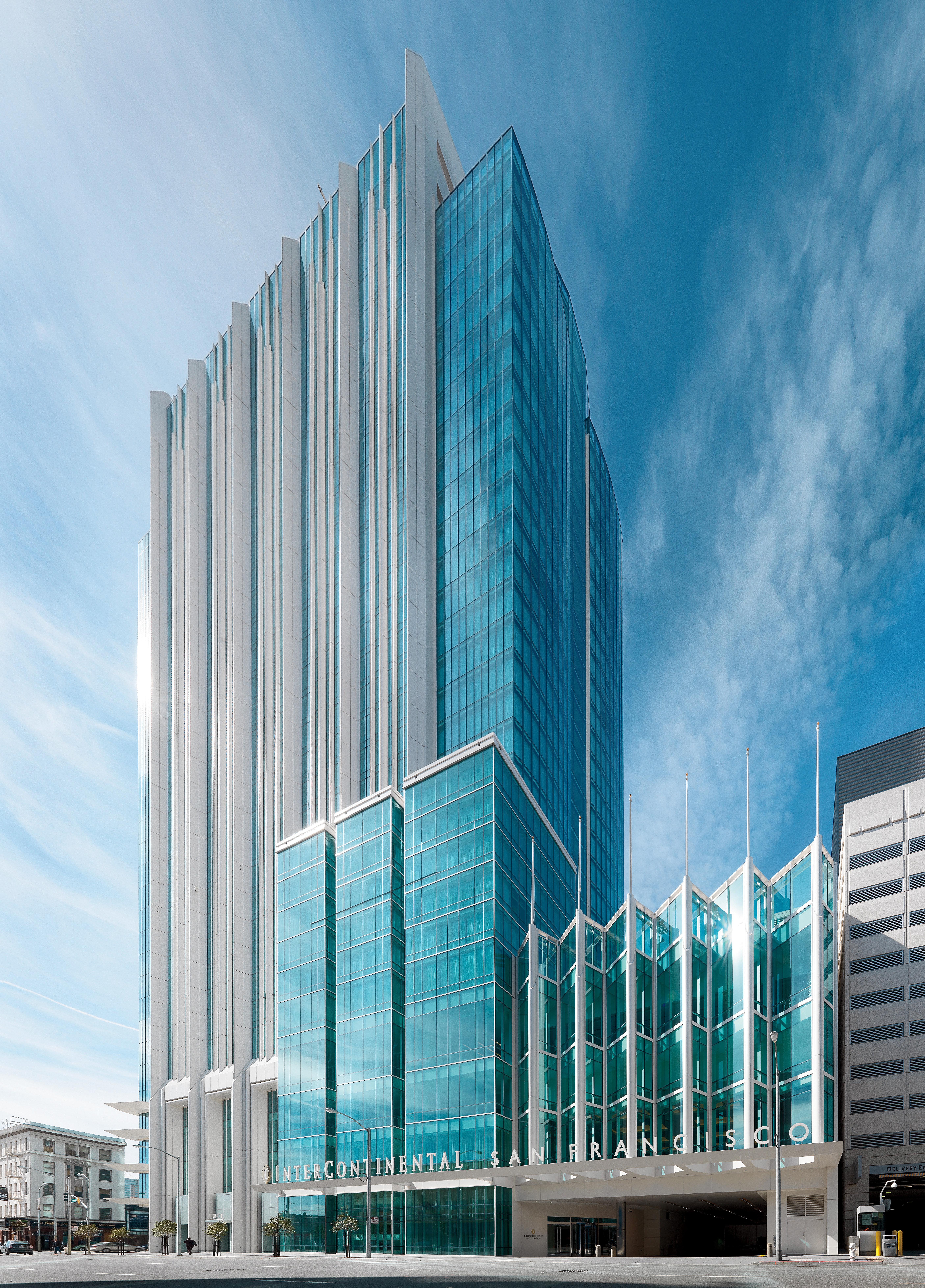 Hotel Intercontinental By Ihg San Francisco