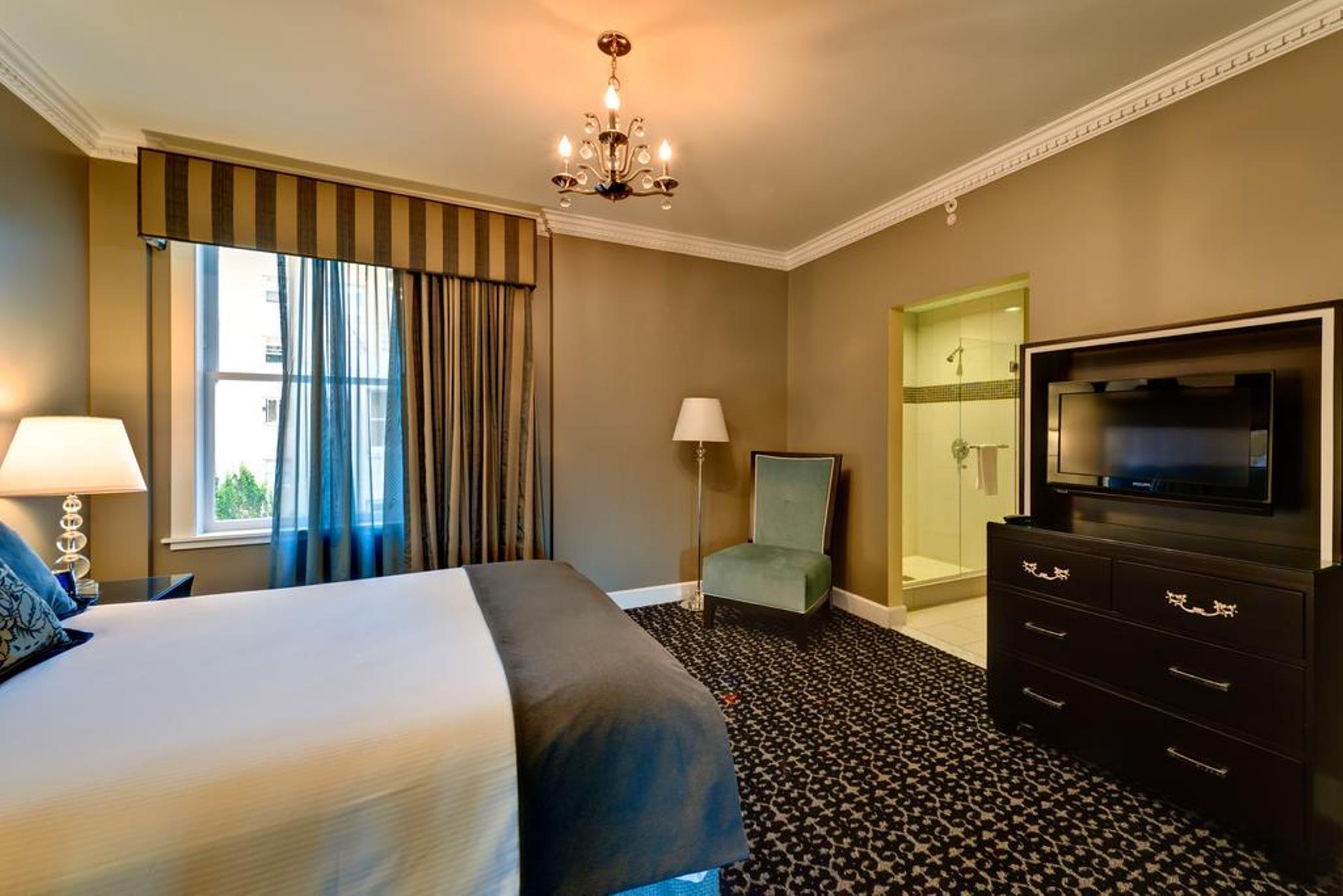 Club Wyndham Canterbury Resort San Francisco