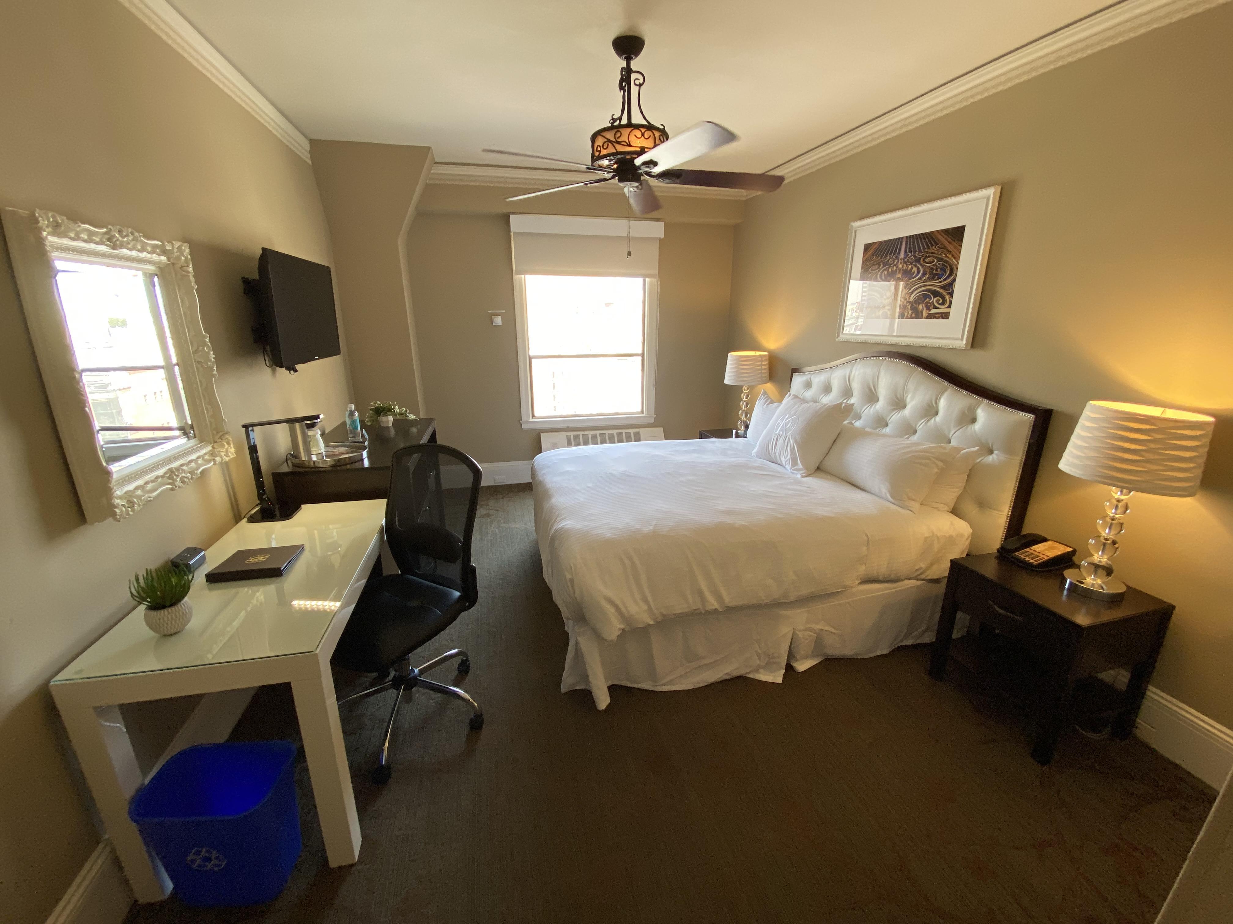 Kensington Park Hotel San Francisco