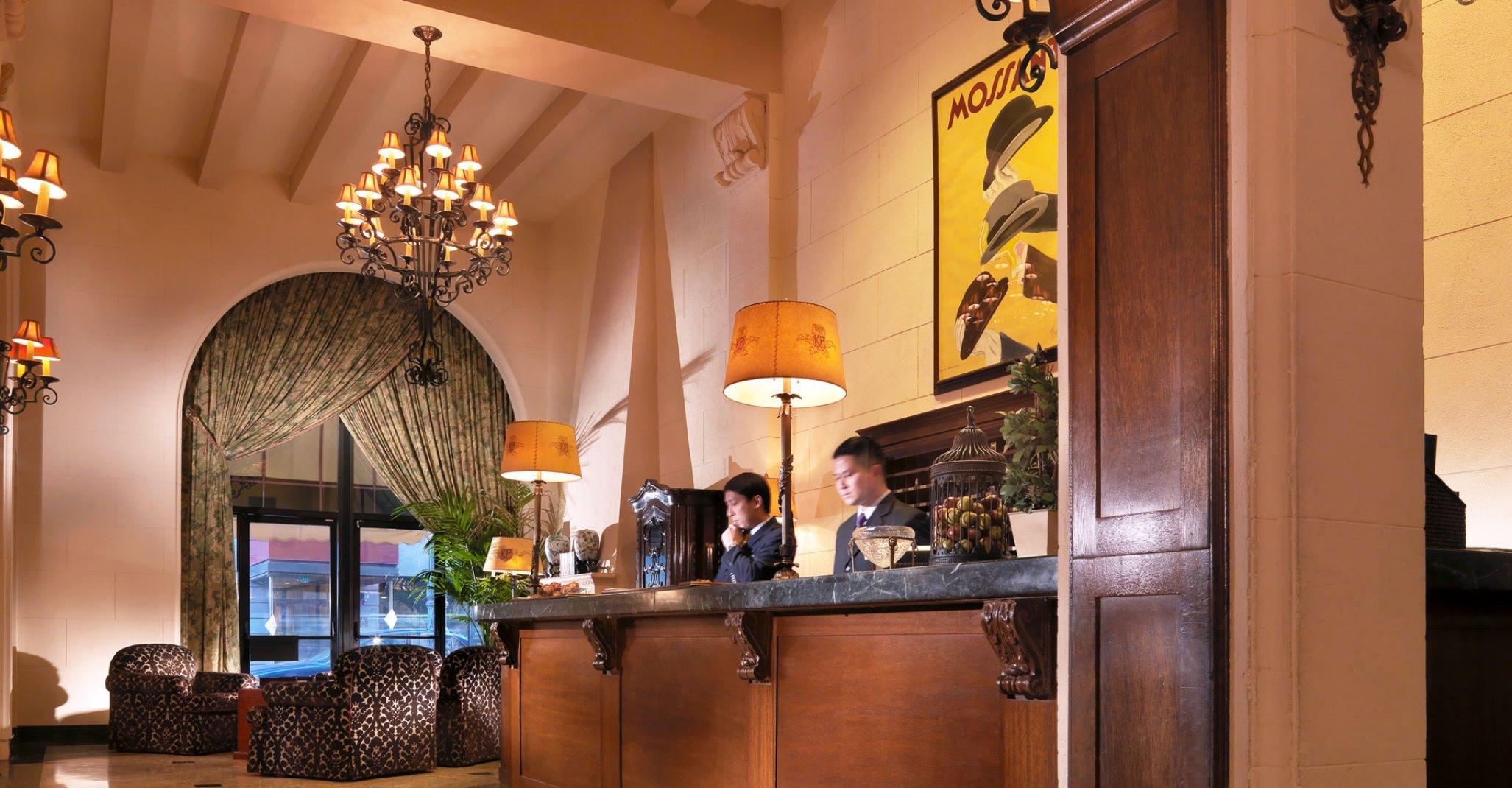 Kensington Park Hotel