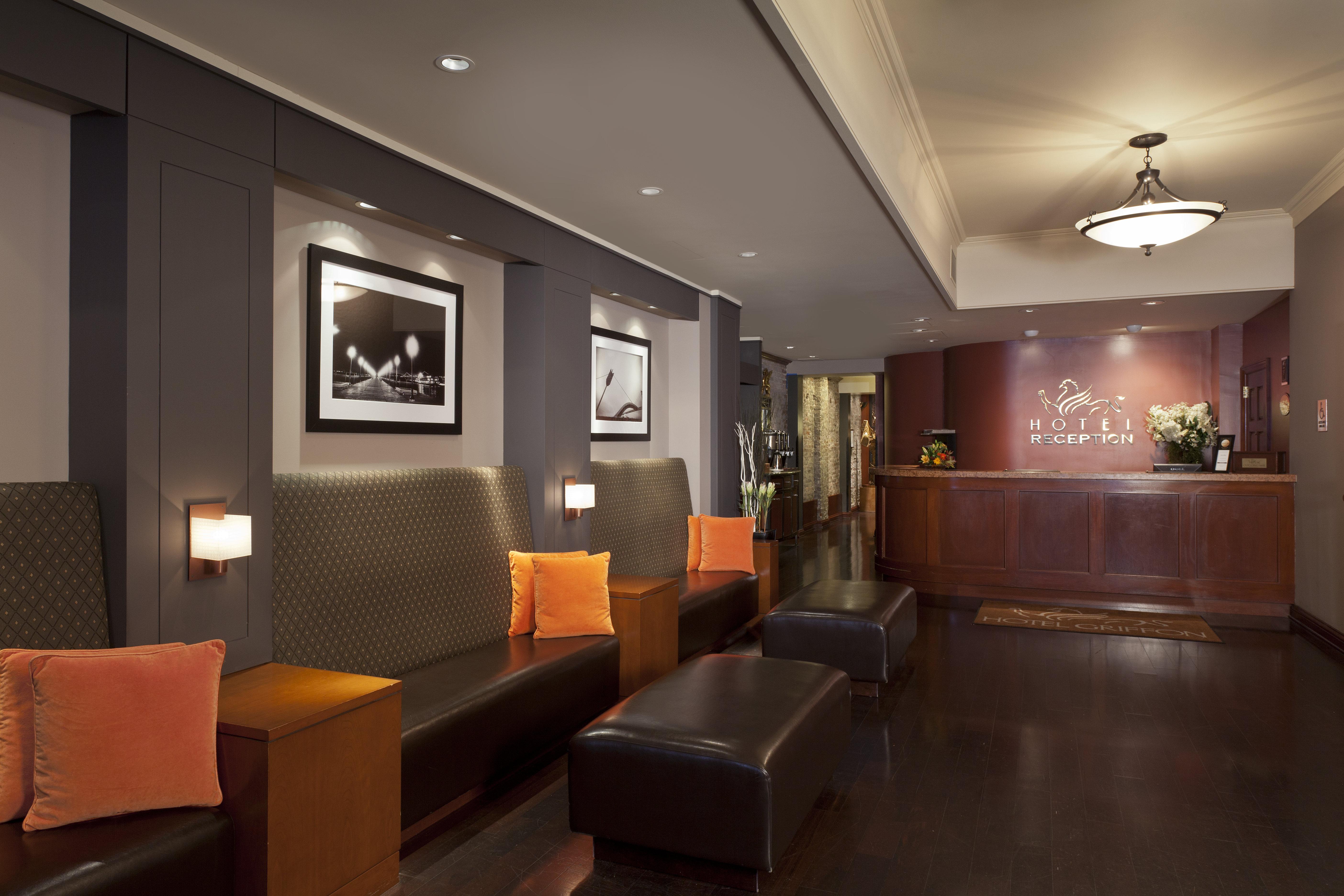 Griffon 3* San Francisco