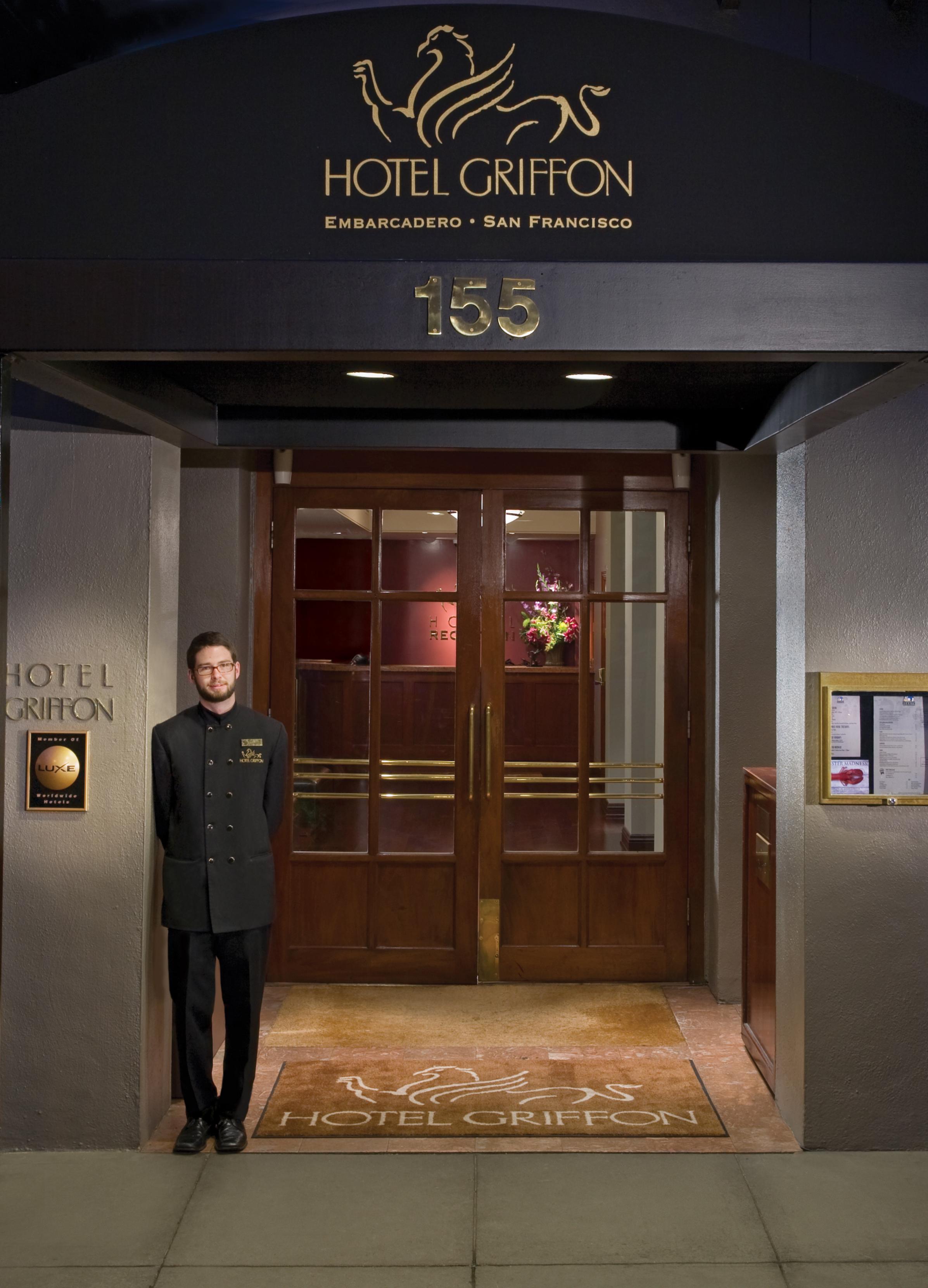 Griffon Hotel San Francisco