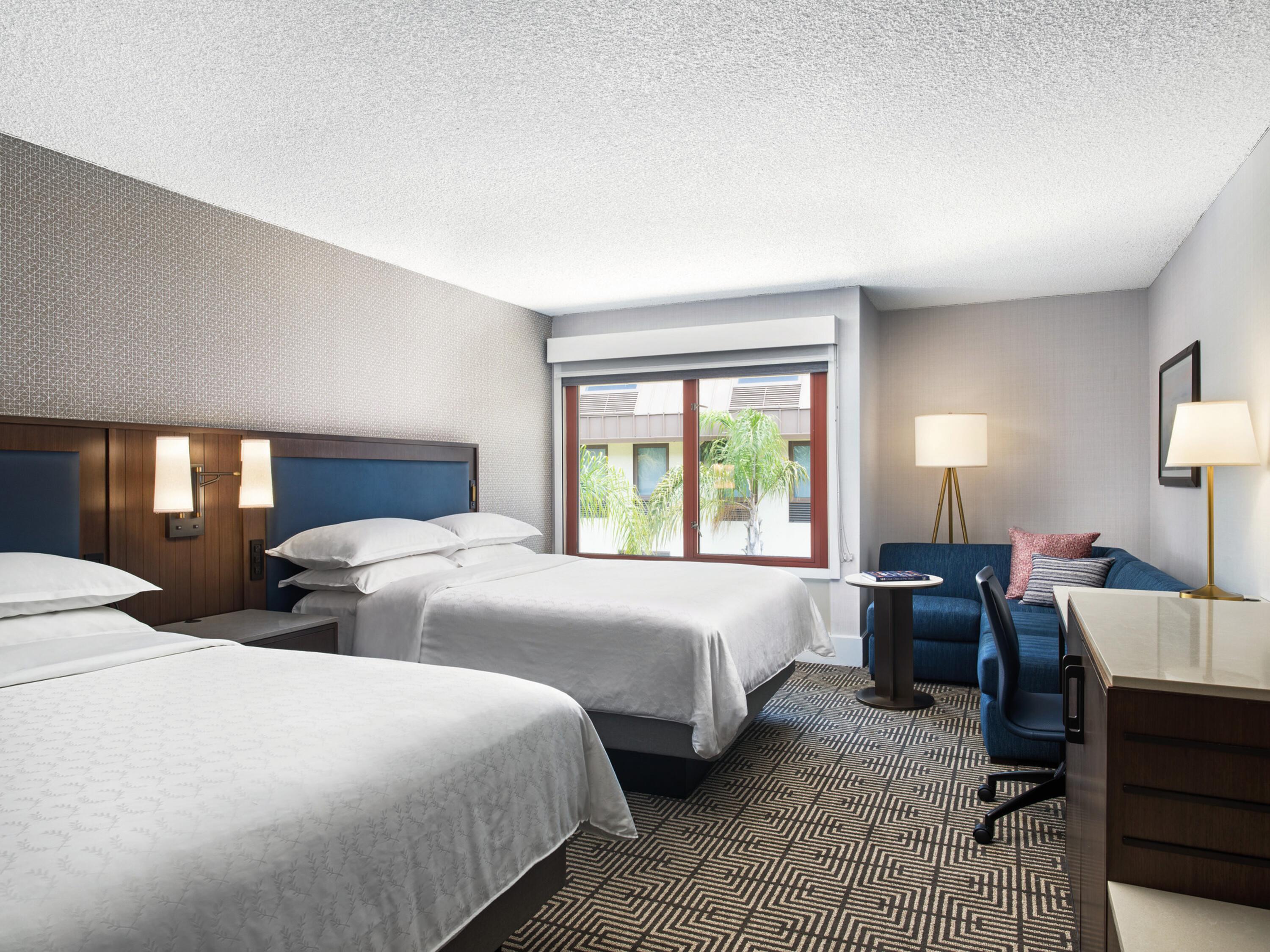 Sheraton Fisherman's Wharf Hotel 4*