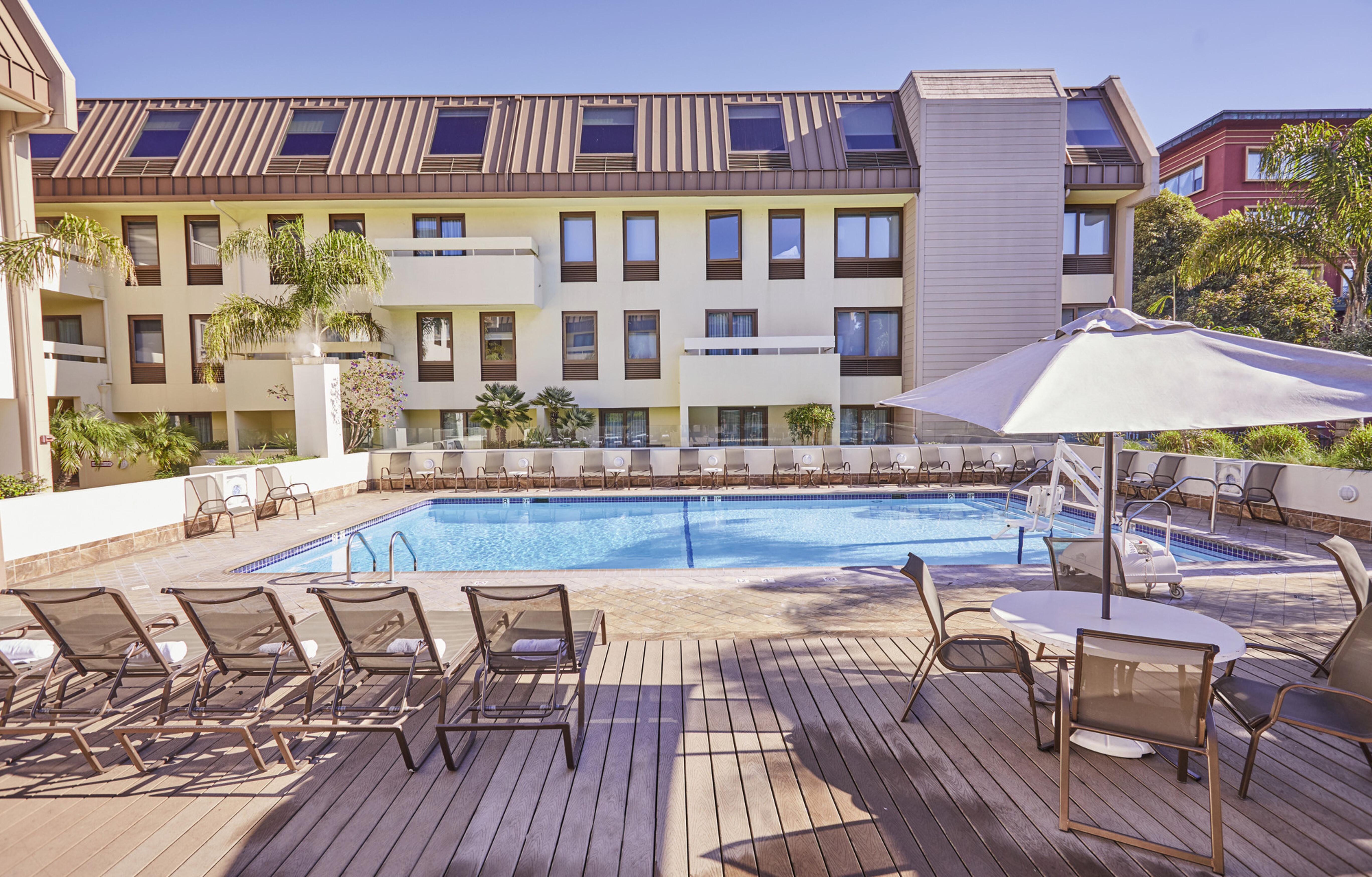 Sheraton Fisherman's Wharf Hotel San Francisco