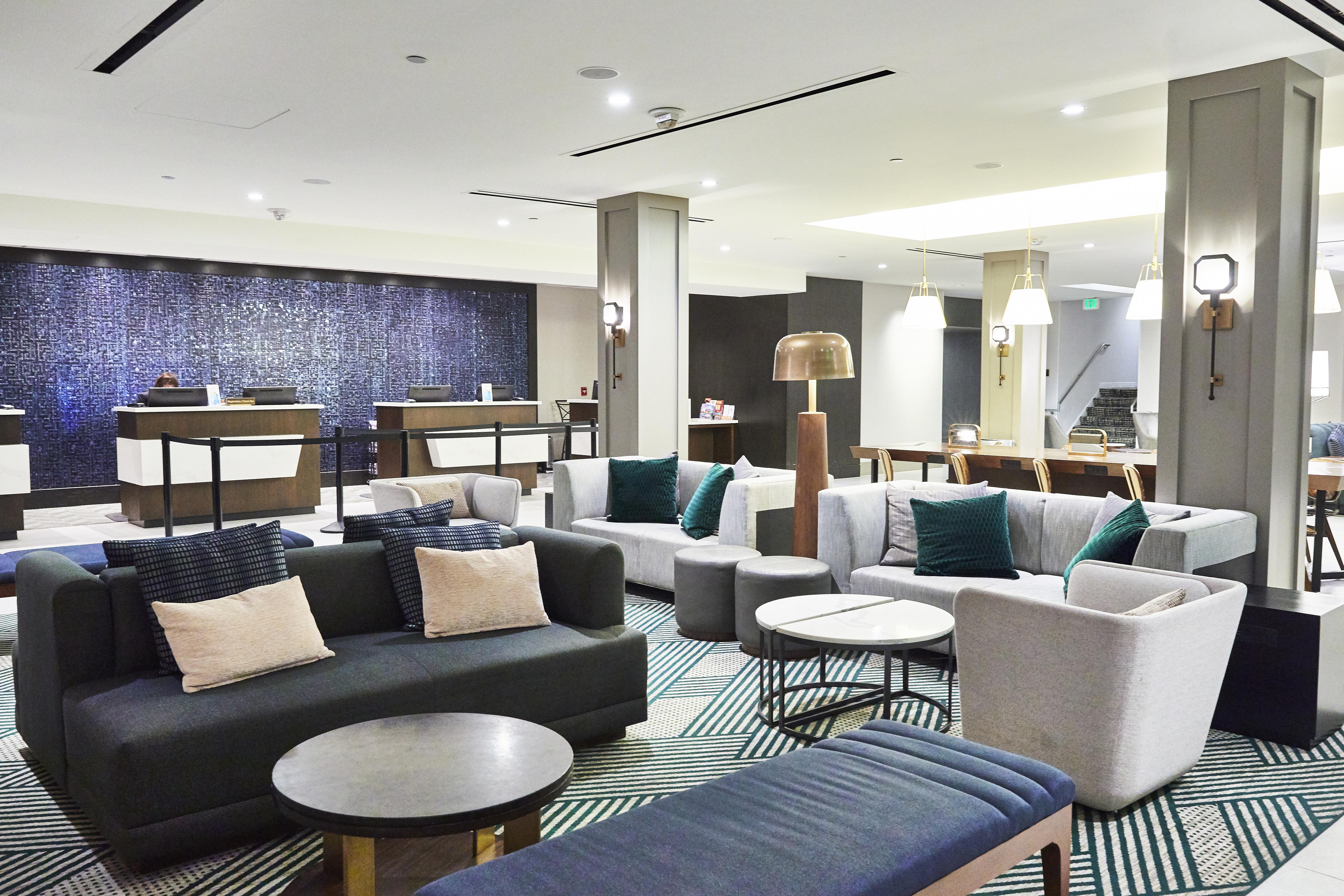 Sheraton Fisherman's Wharf Hotel