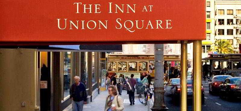At Union Square Hotel San Francisco