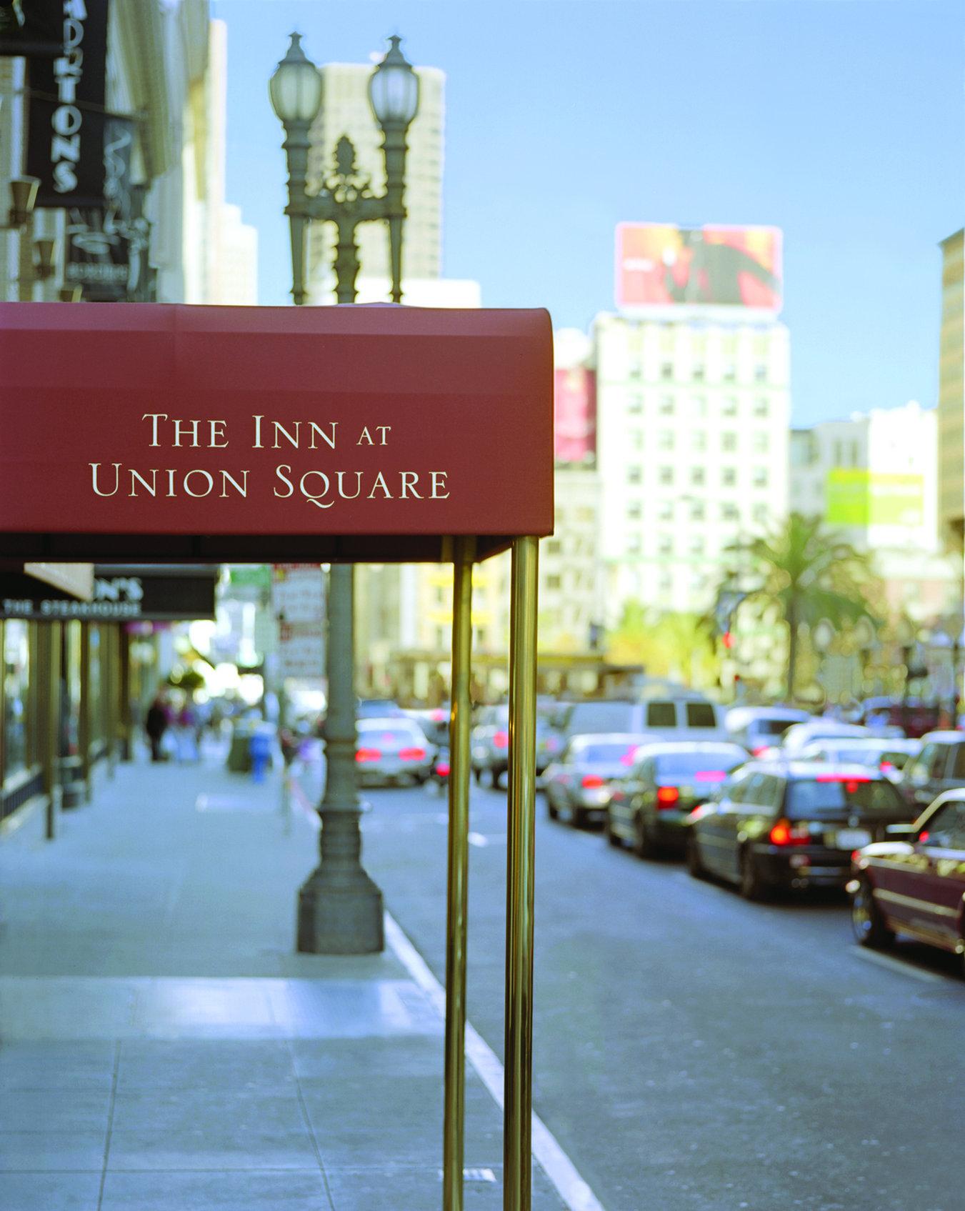 At Union Square 3* San Francisco