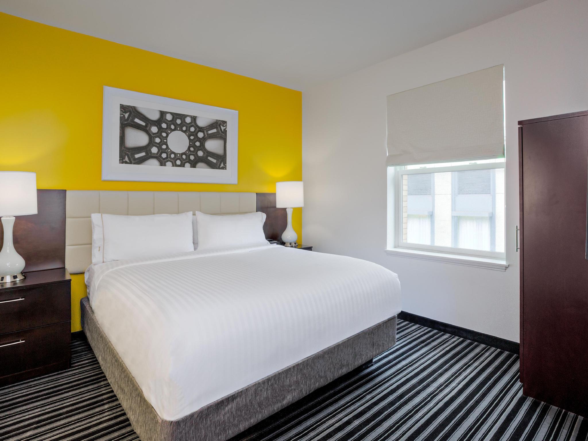 Express San Francisco-union Square Hotel 2*
