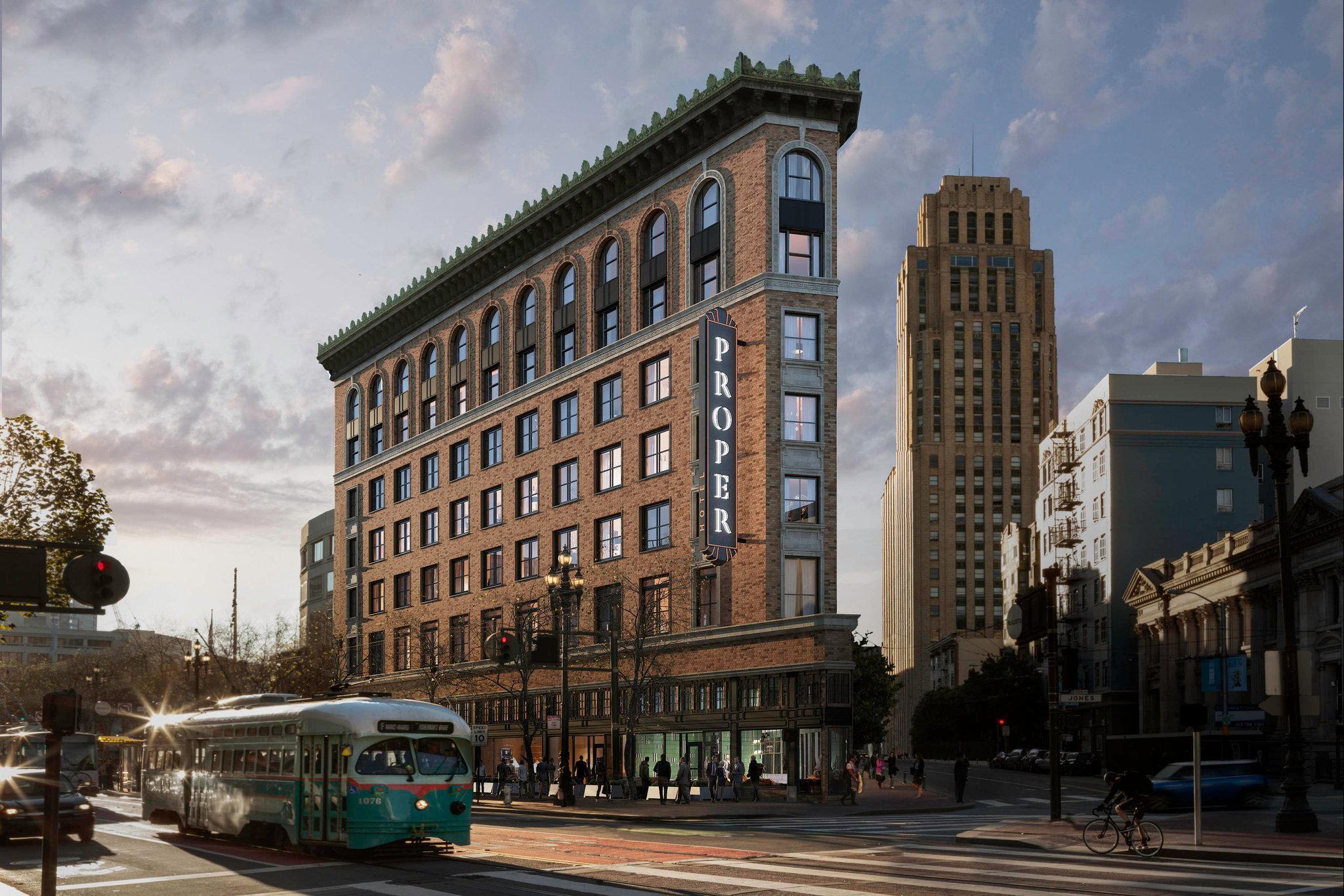 Proper Hotel, A Member Of Design Hotel